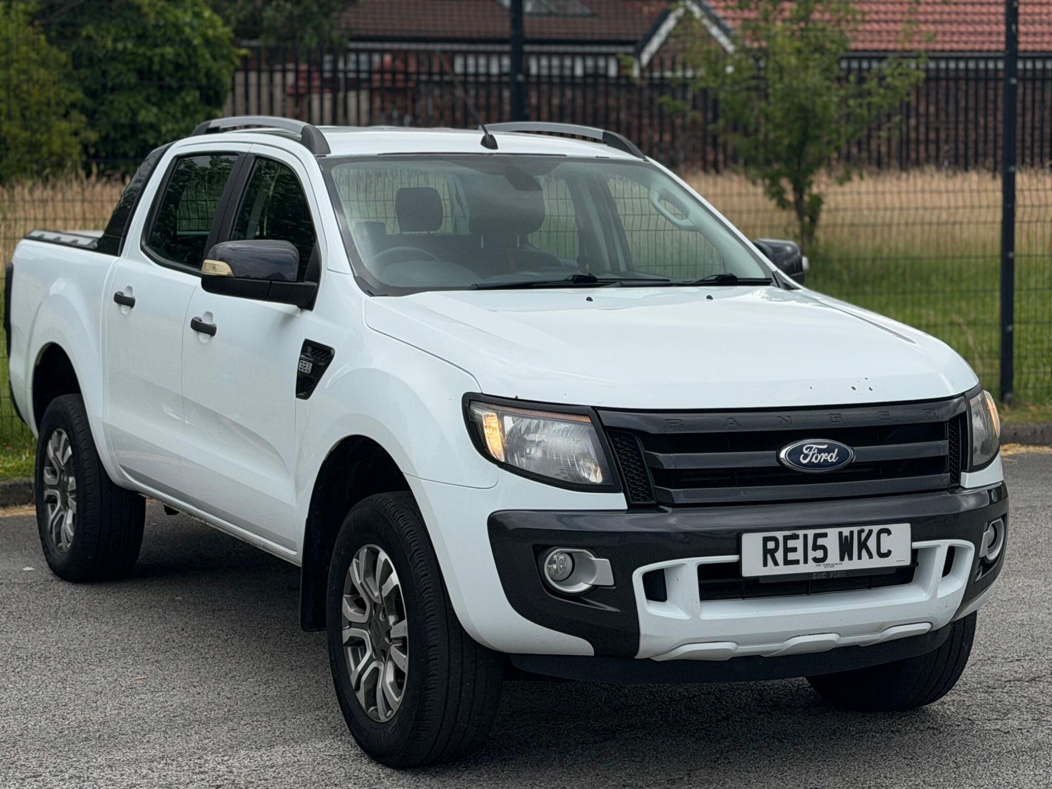 Ford Ranger view 6