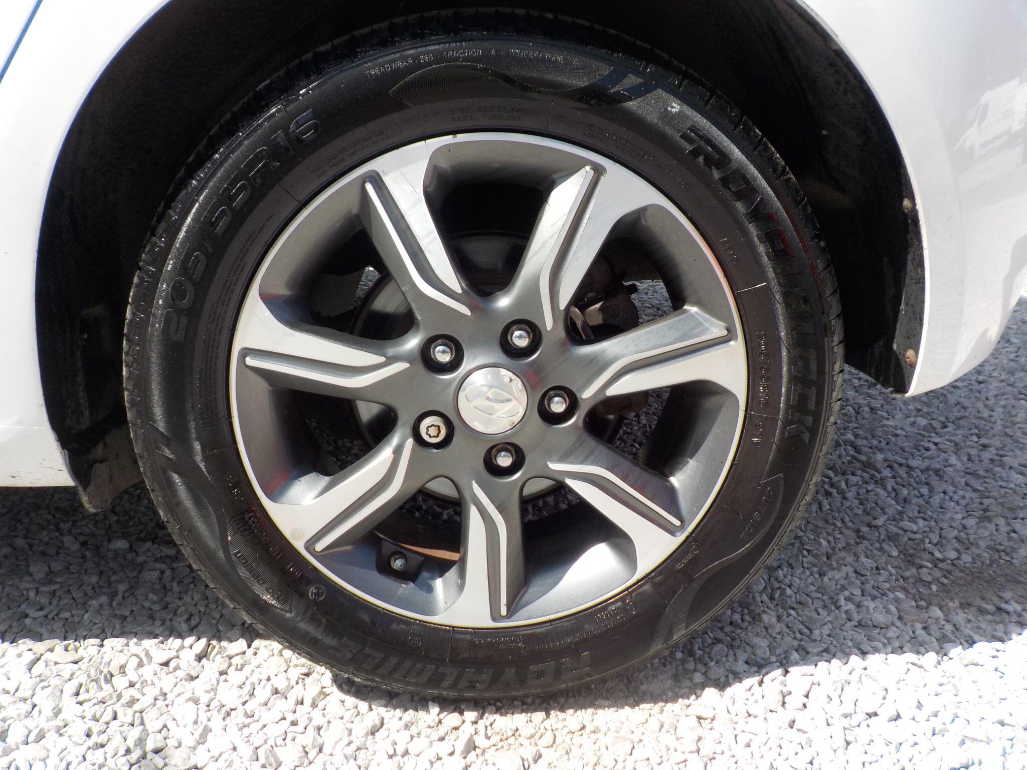 Hyundai ix20 1.6 CRDi Blue Drive SE Euro 6 (s/s) 5dr