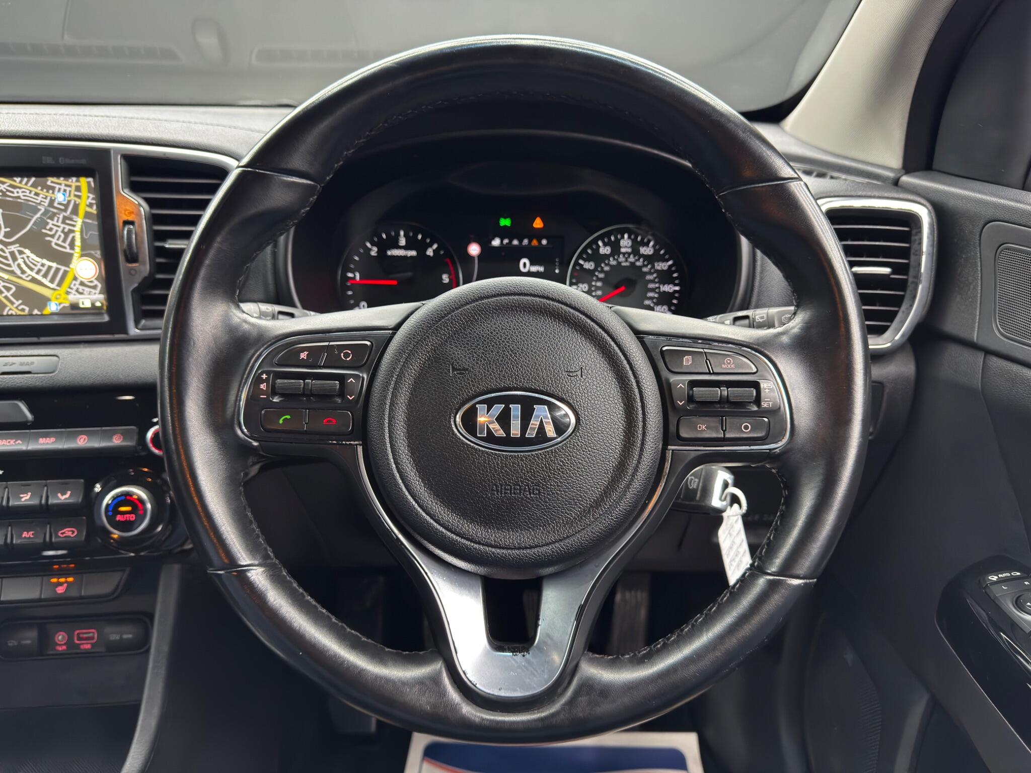 Kia Sportage view 19