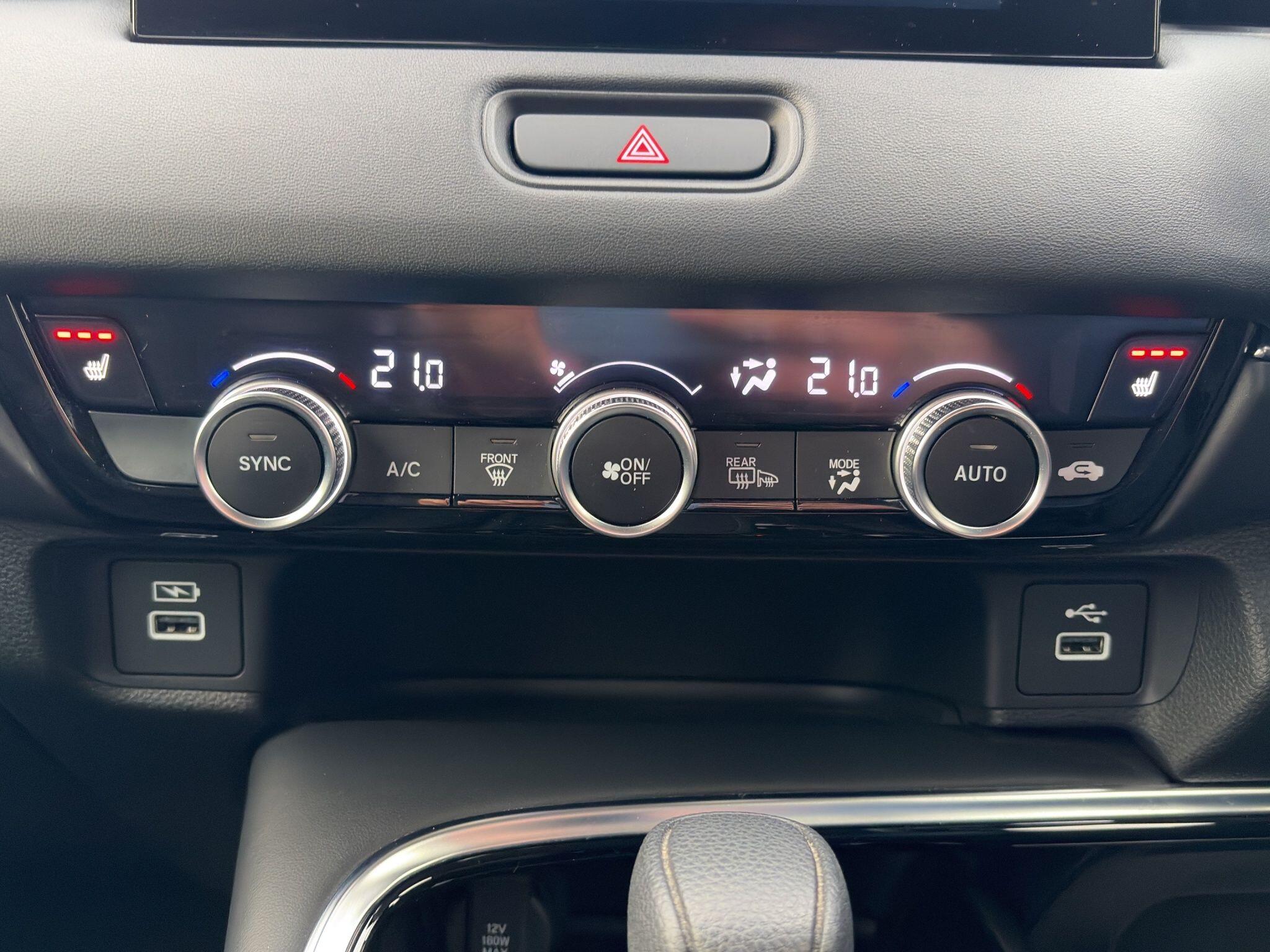 HR-V