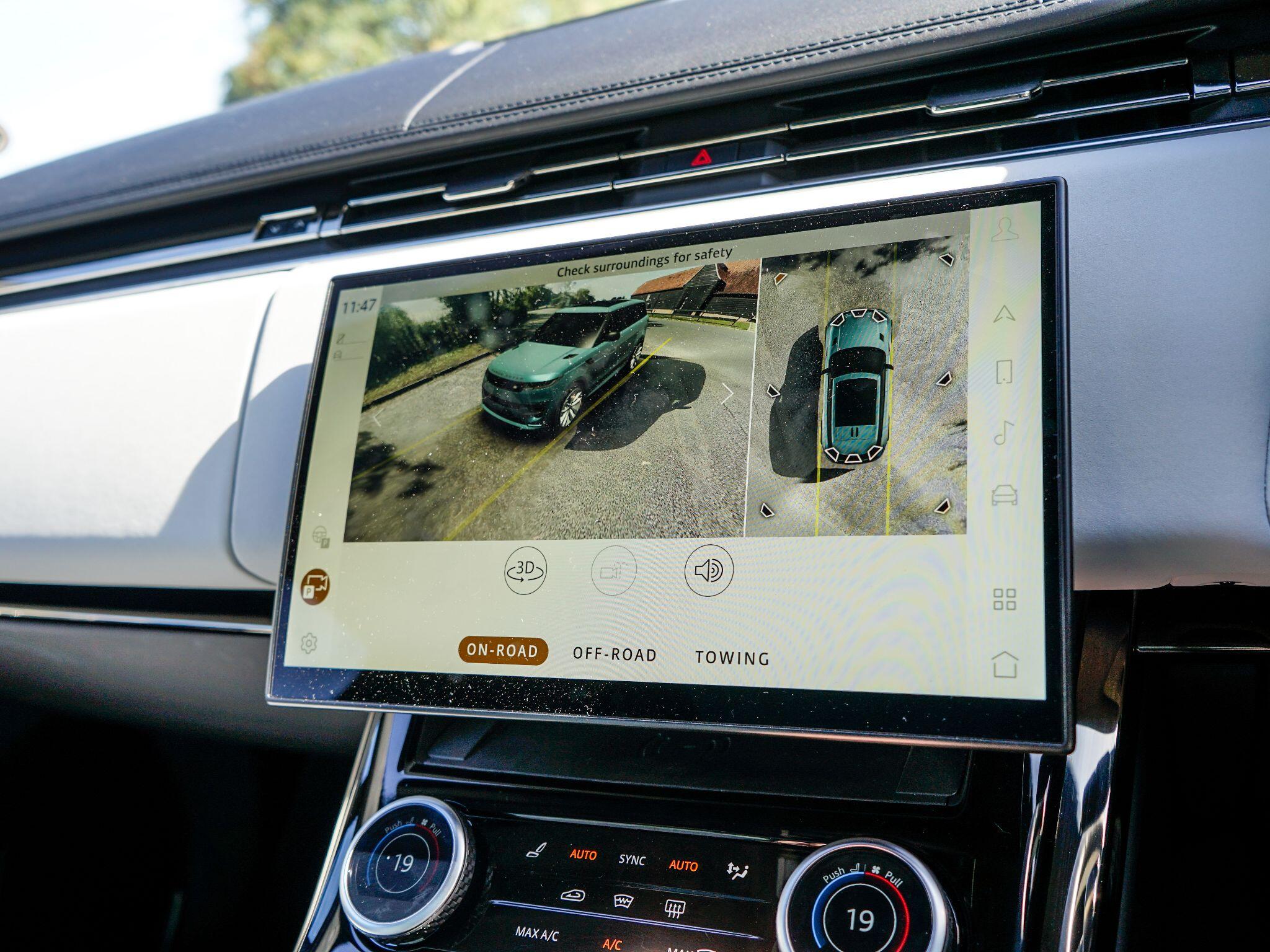 Land Rover Range Rover Sport view 27
