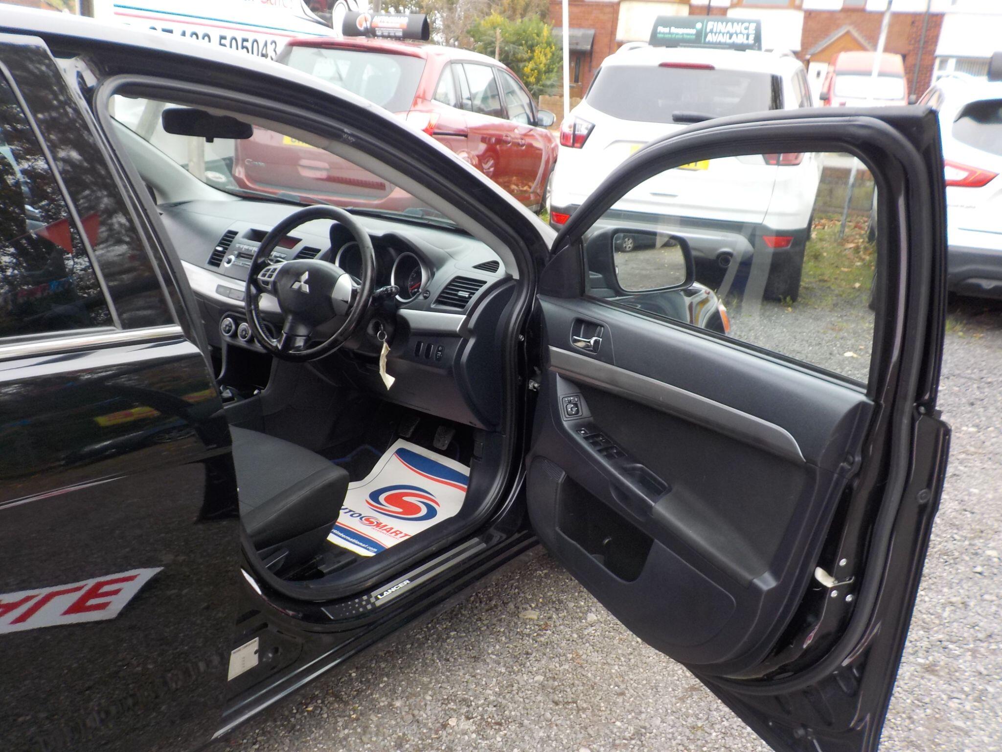 Mitsubishi Lancer 1.5 MPi GS2 Sportback Euro 4 5dr