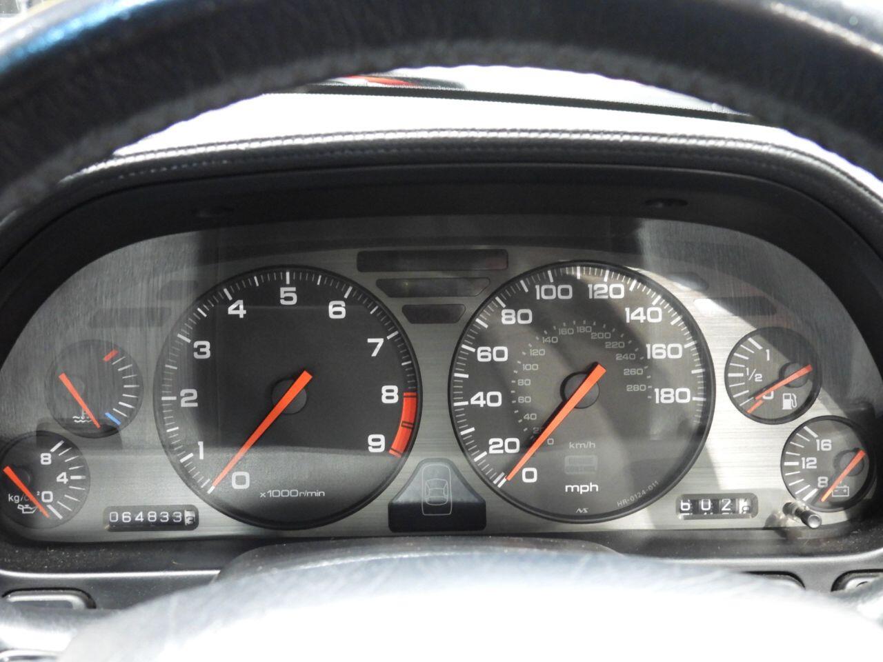 Honda NSX view 32