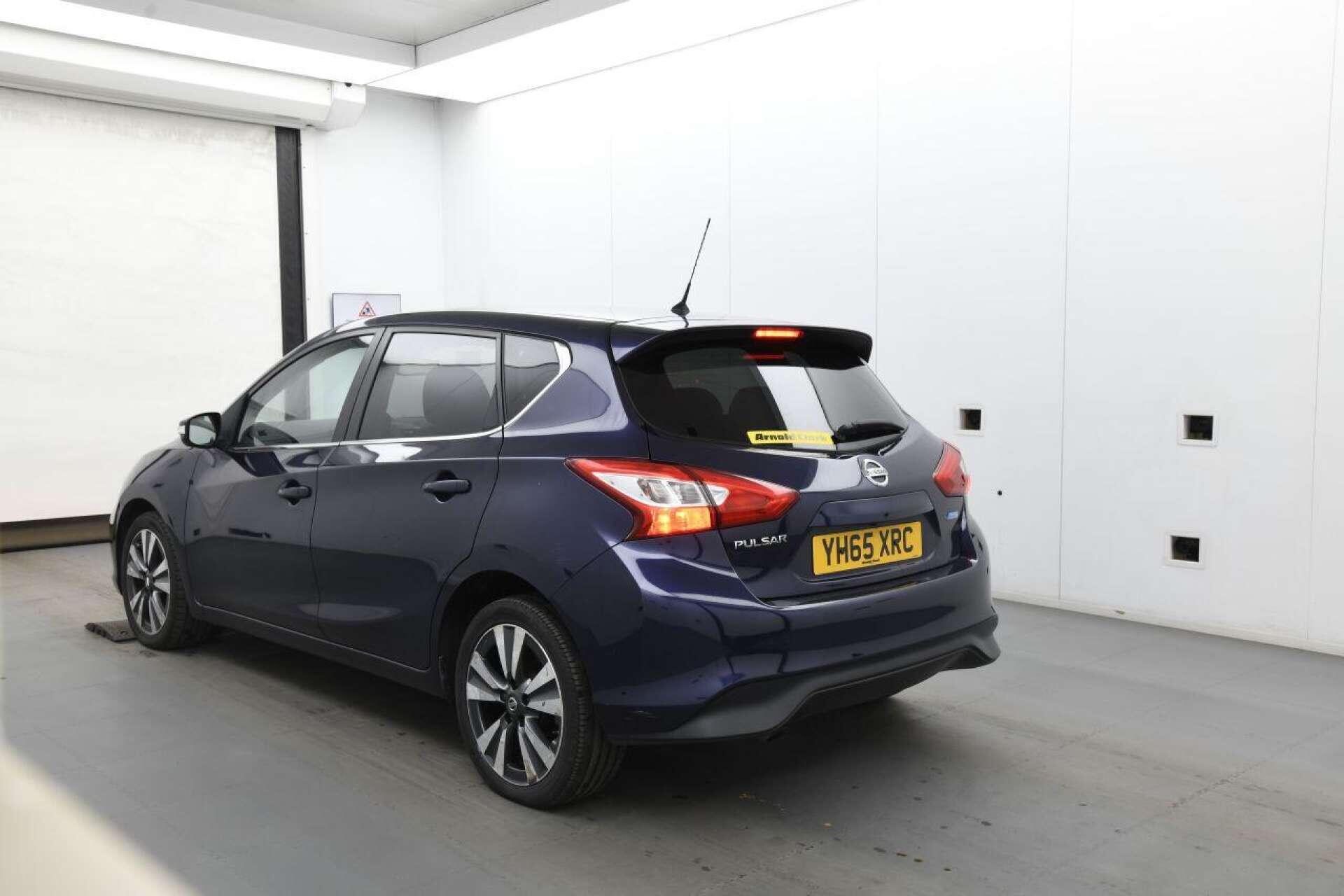 Nissan Pulsar view 10