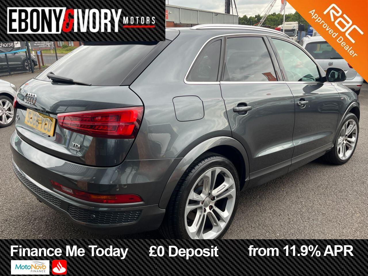 Audi Q3 view 6