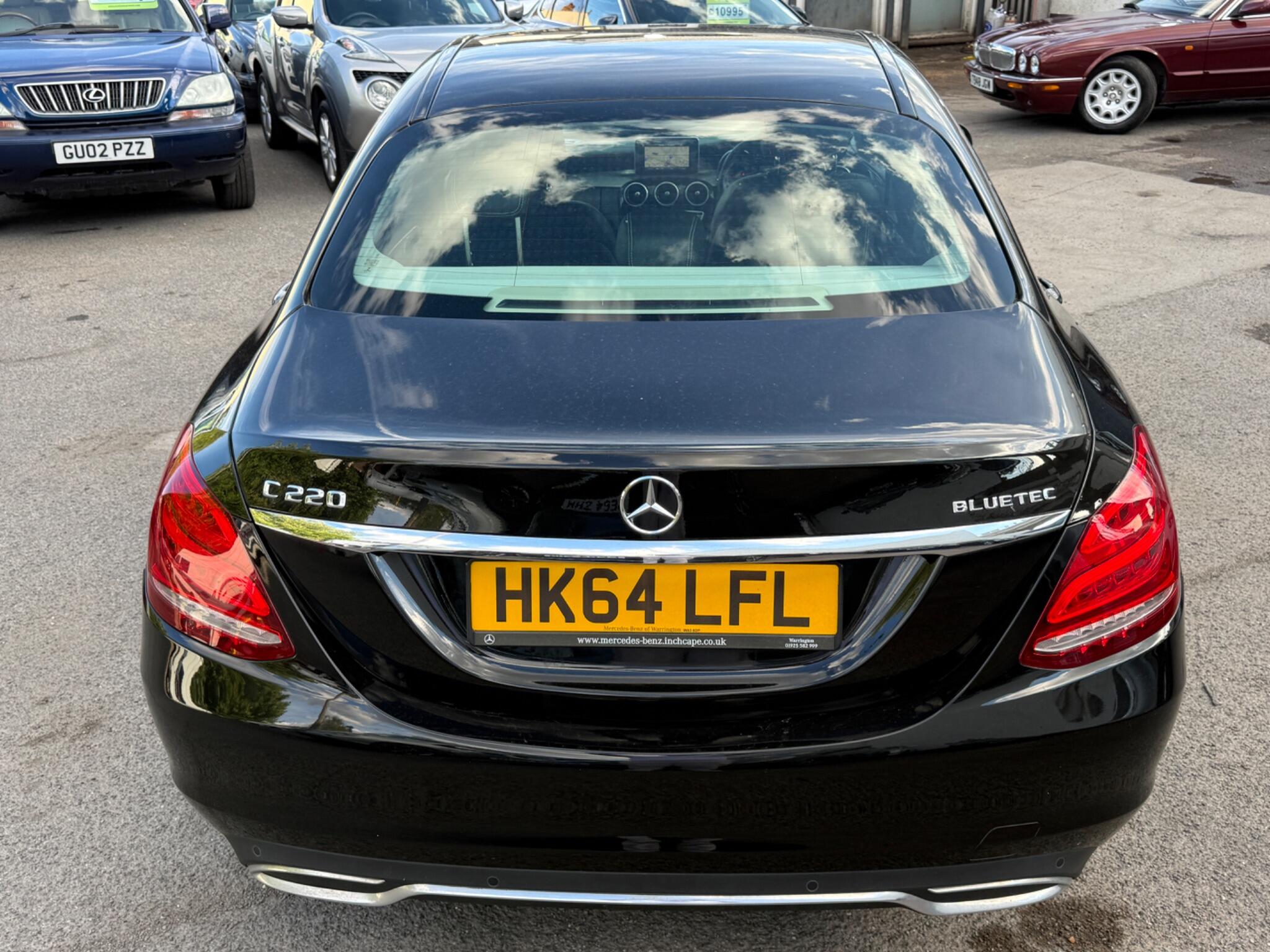 Mercedes-Benz C Class - Image 17