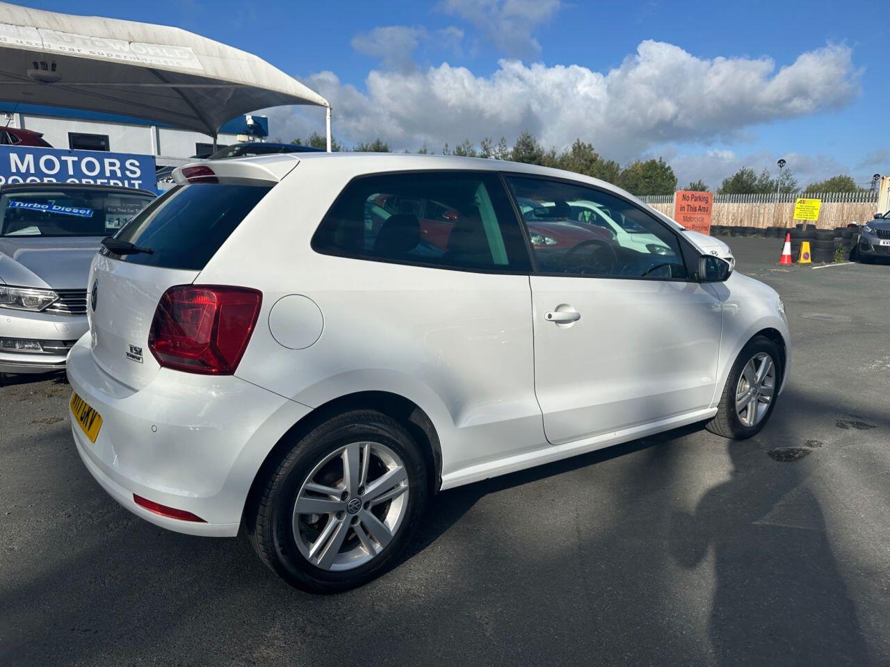 Volkswagen Polo view 24