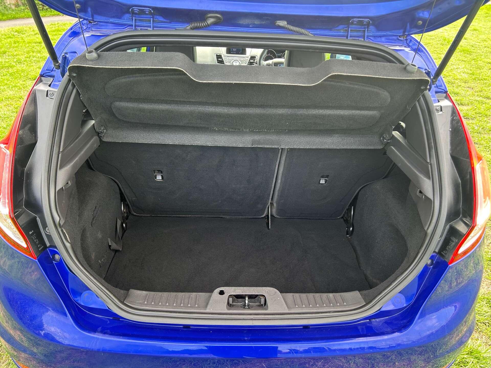Ford Fiesta view 18