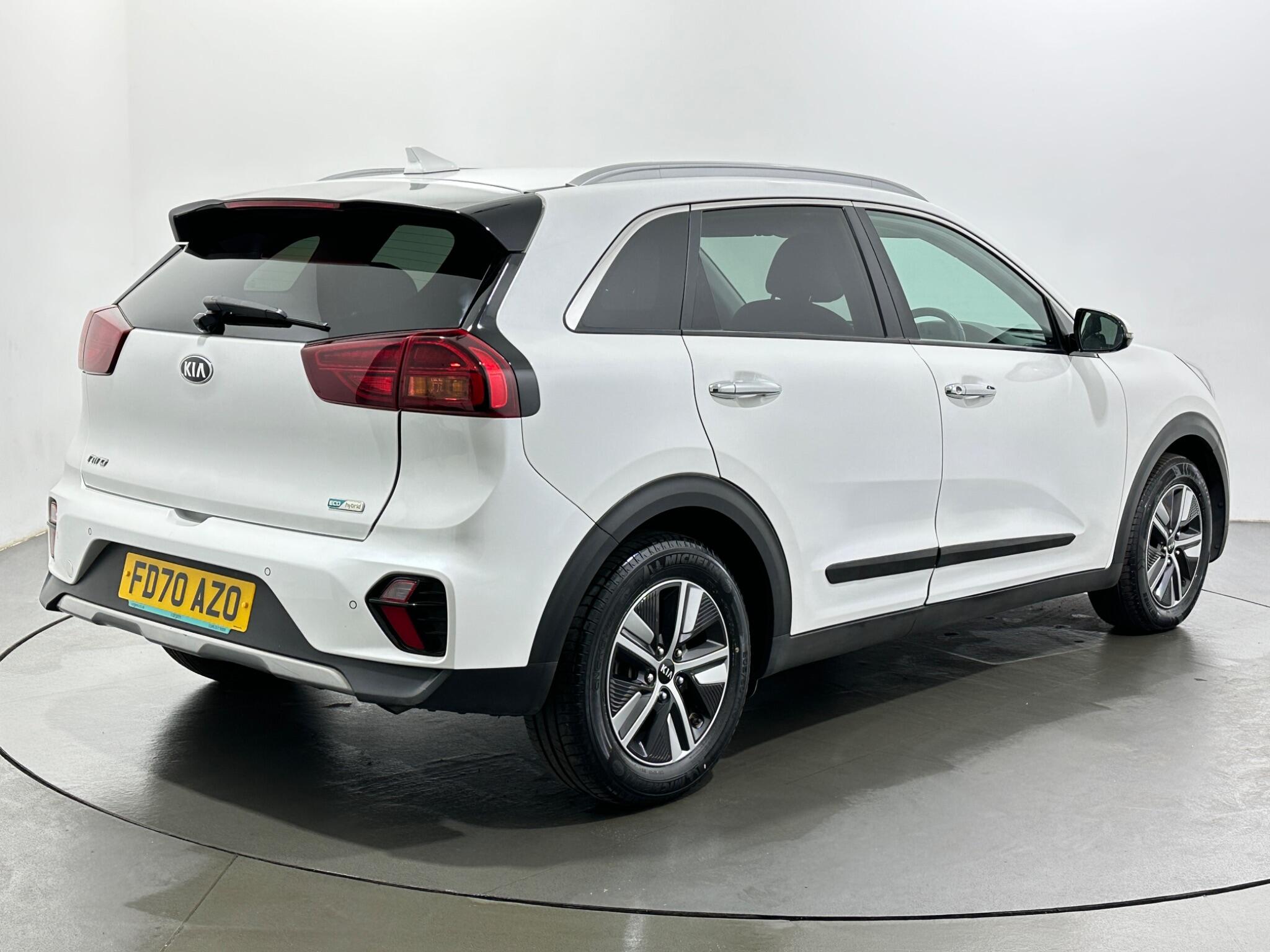 Kia Niro view 8