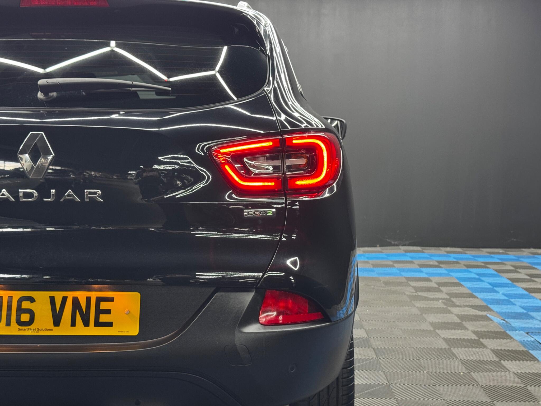 Renault Kadjar view 43