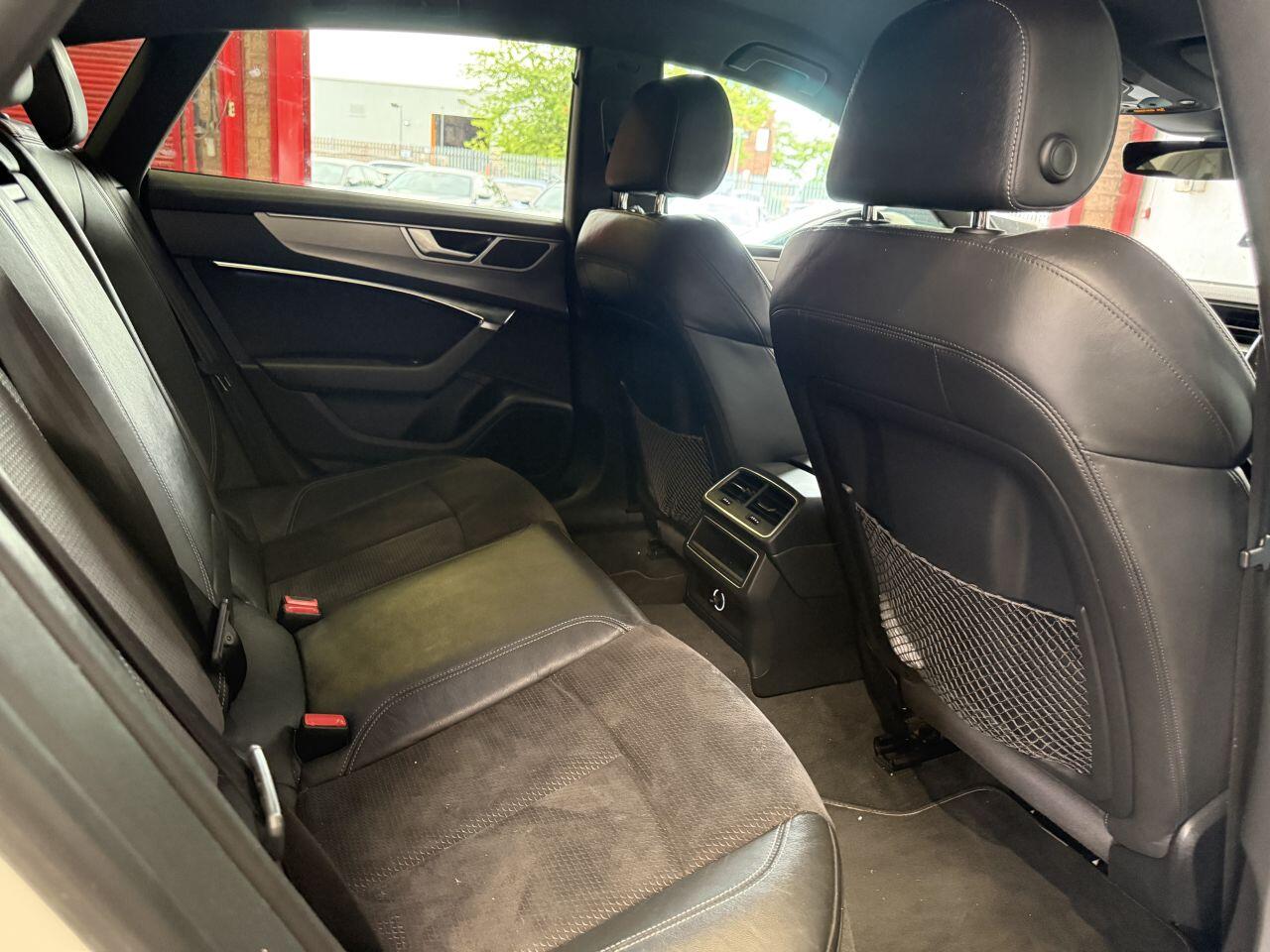 Audi A7 view 62