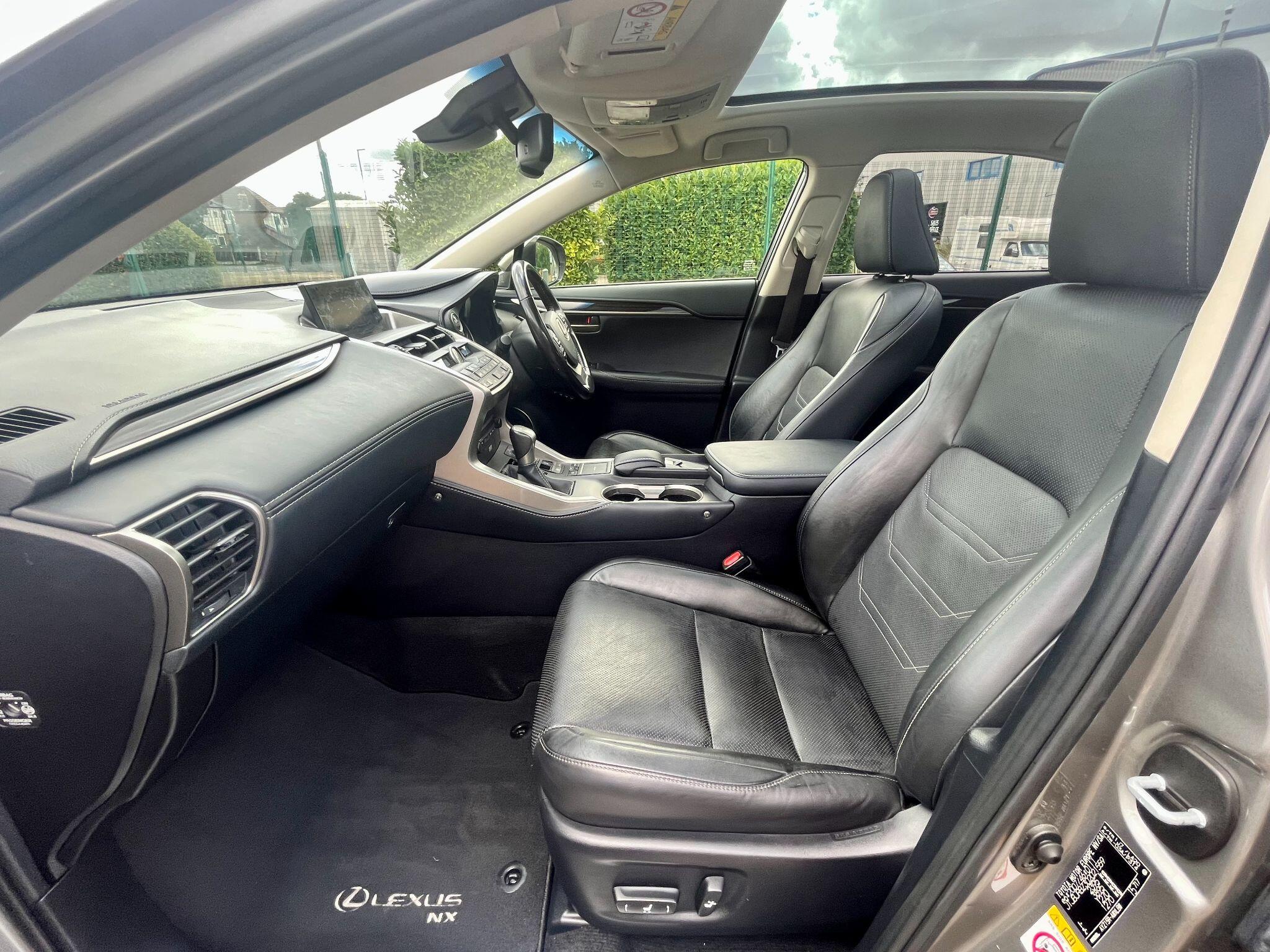 2015 Lexus NX 2.5 300h Premier E-CVT 4WD Euro 6 (s/s) 5dr • 60,207 miles image 31