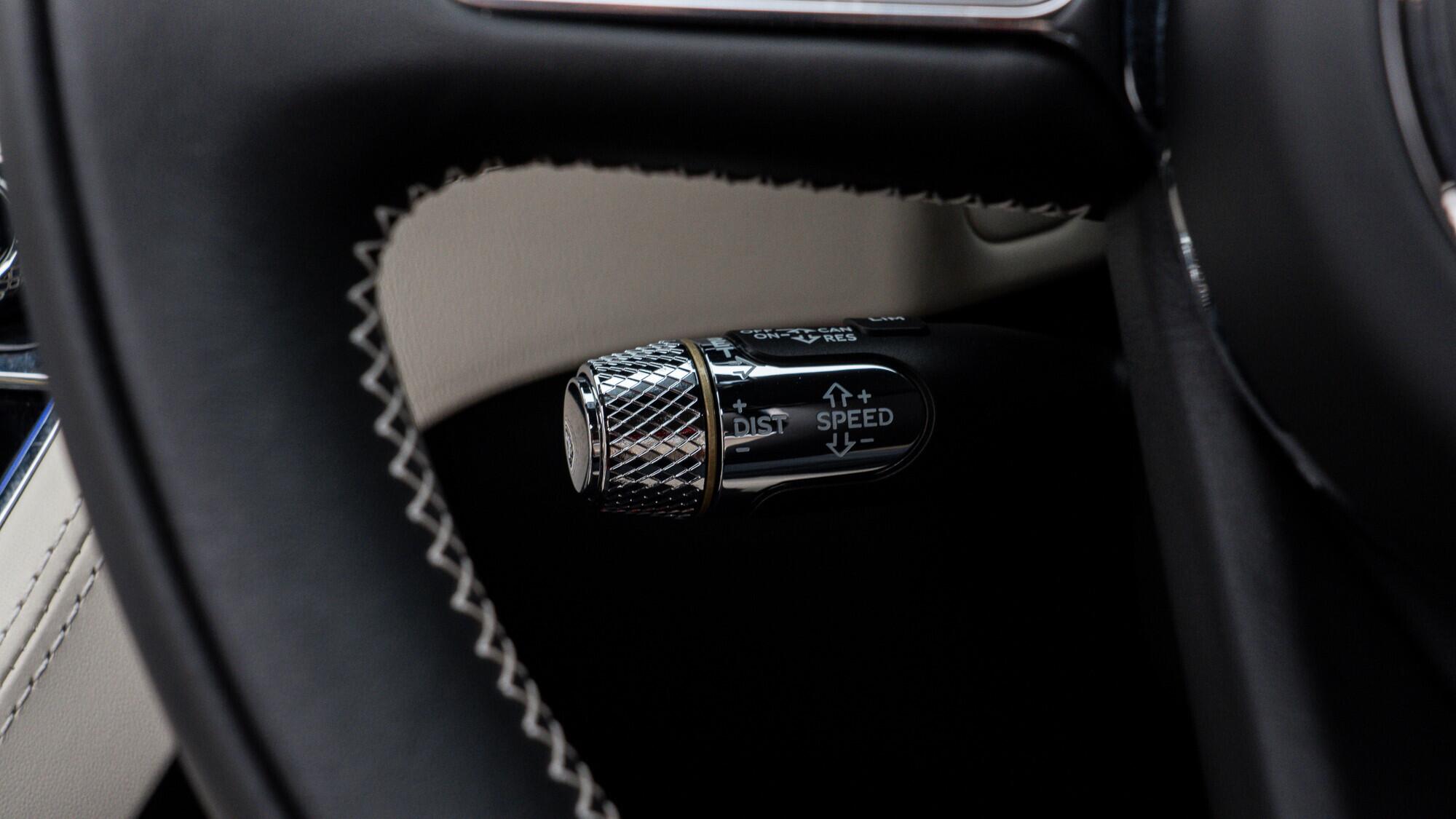 Bentley Continental view 55