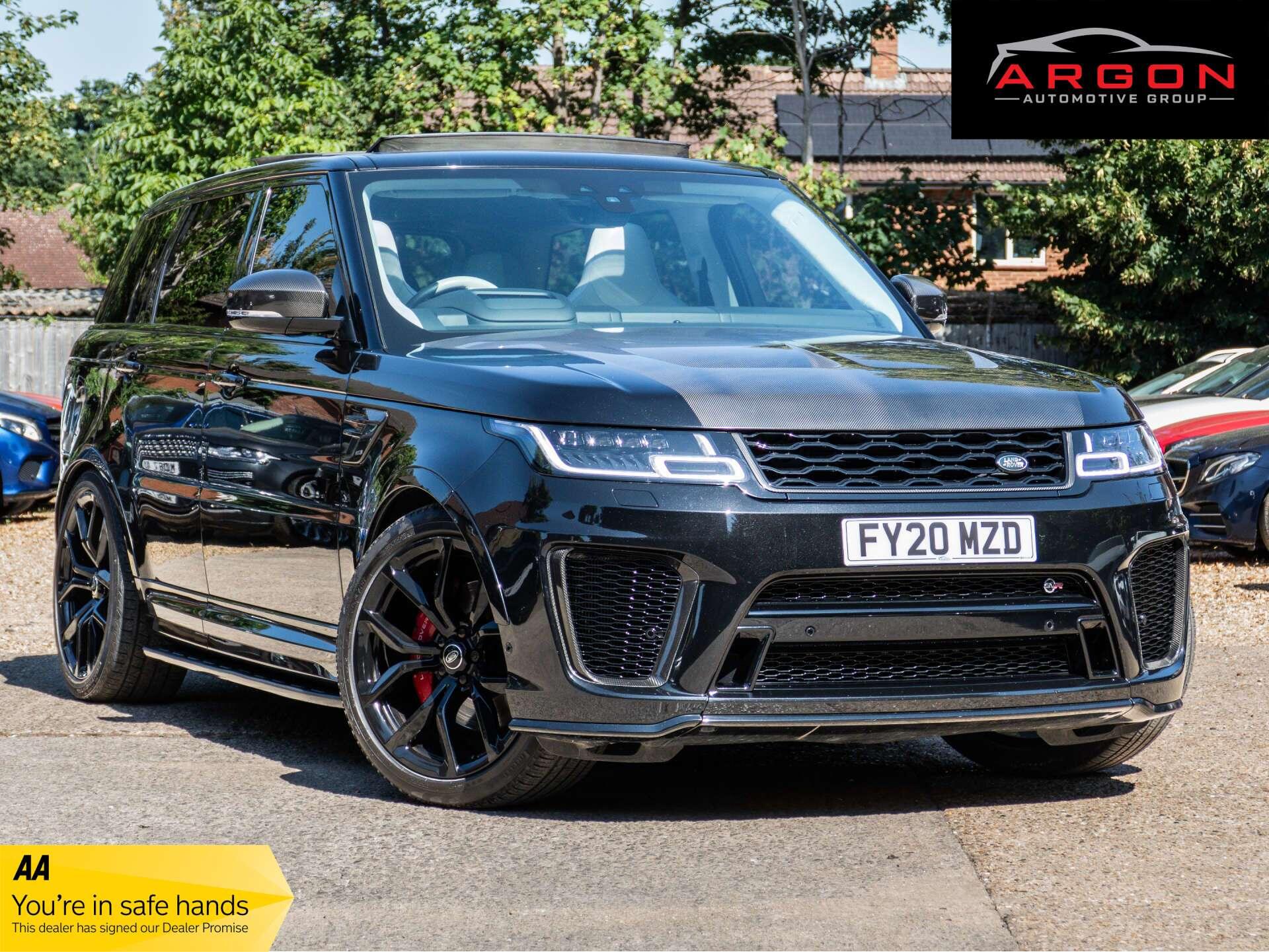 Land Rover Range Rover Sport main image