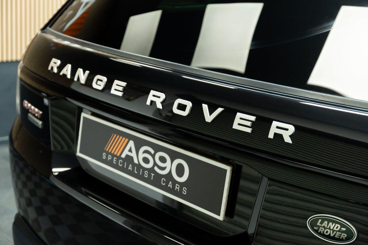 Land Rover Range Rover Sport view 53