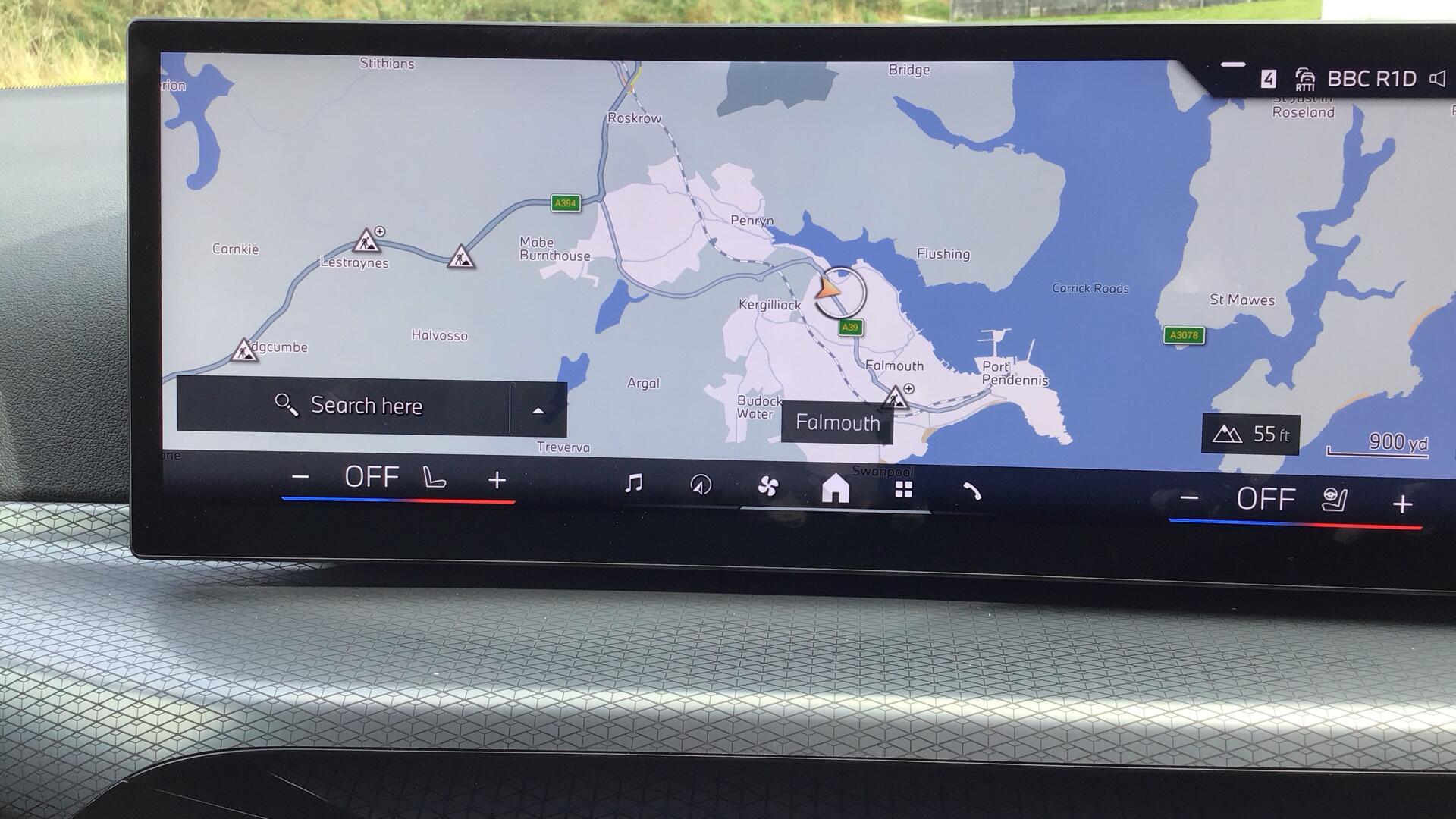 BMW i4 view 23
