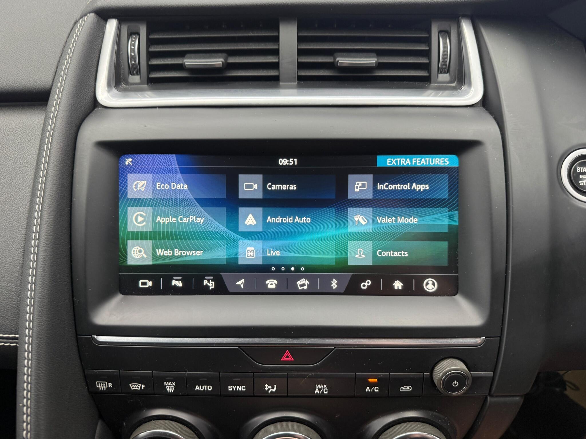 Jaguar E-Pace view 42