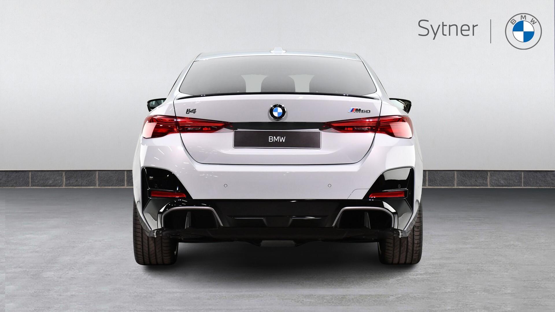 BMW I4 view 15