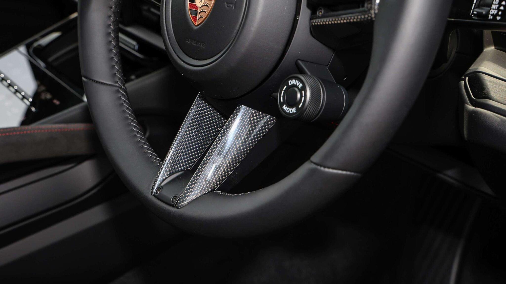 Porsche Cayenne view 24