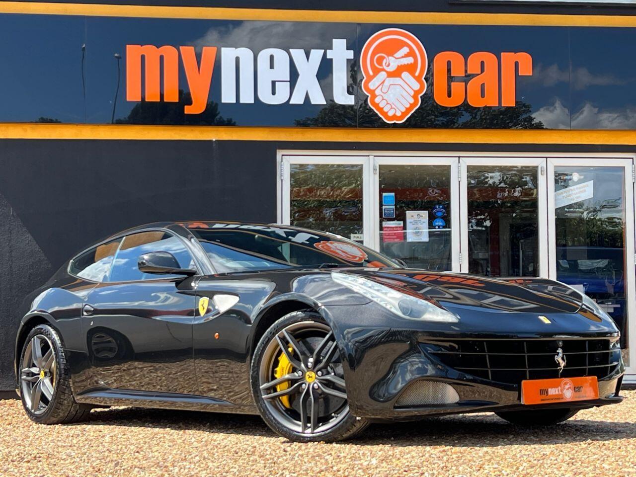 Ferrari FF main image