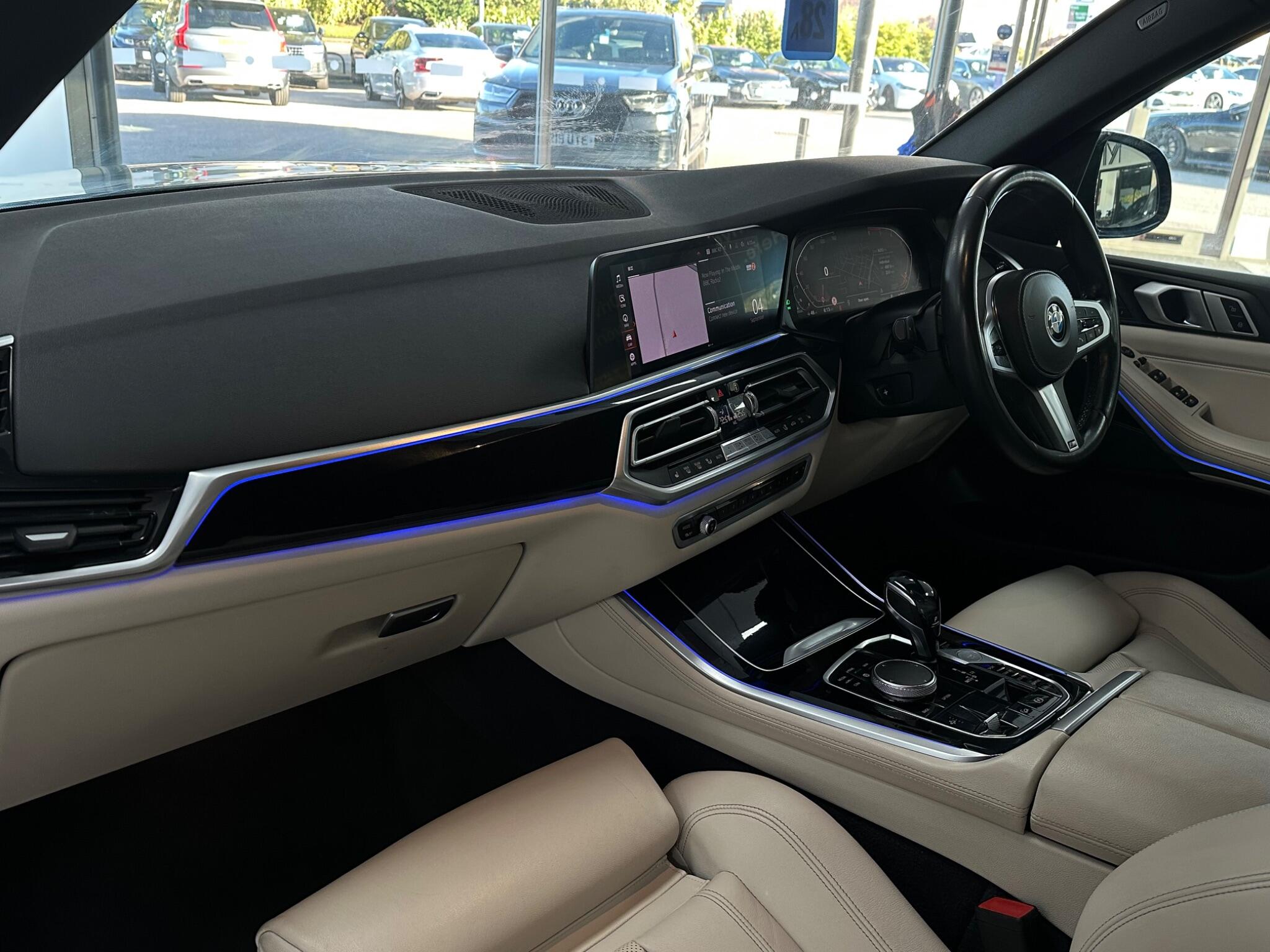 BMW X5 X5 view 41