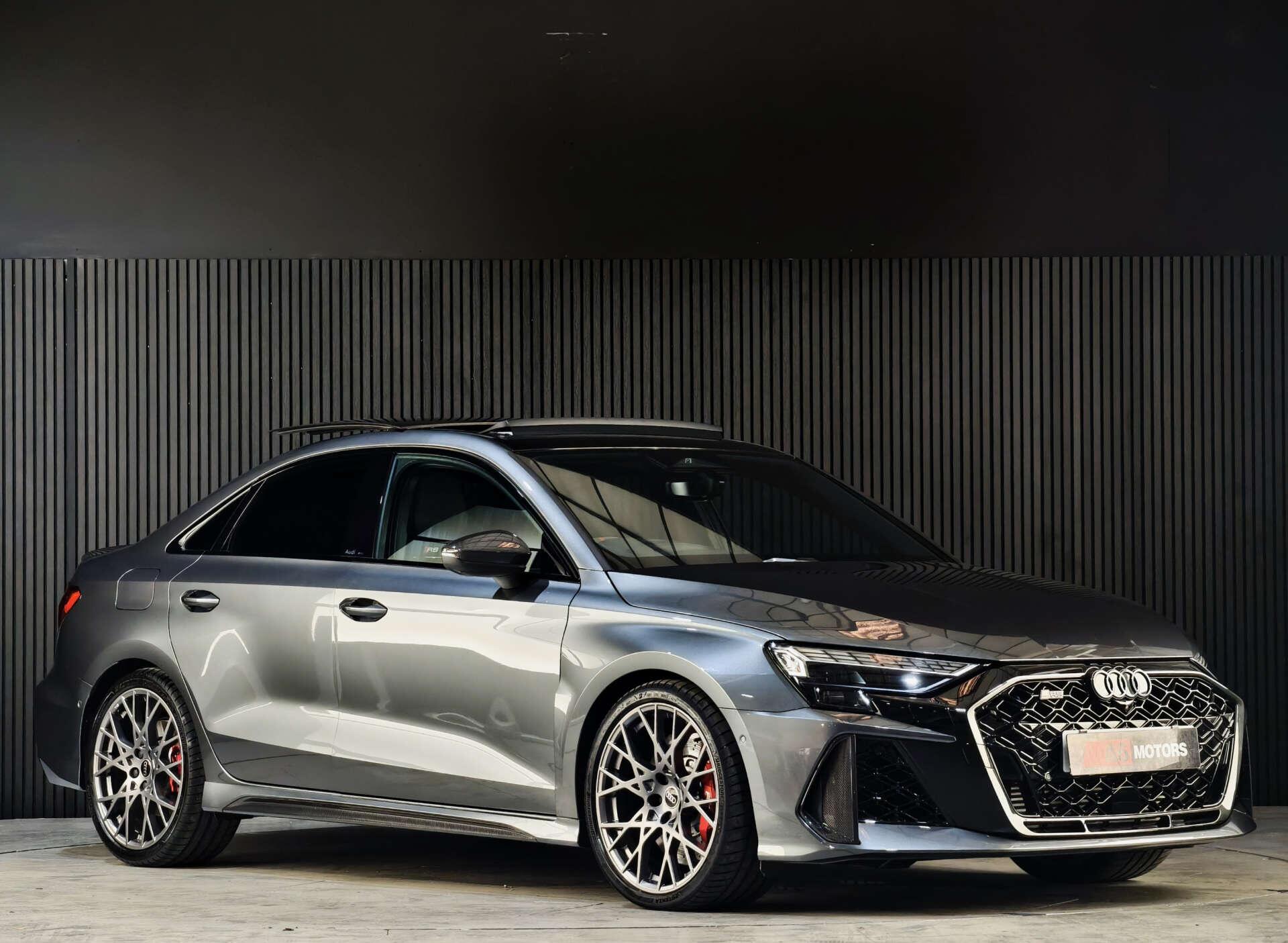 Audi RS3 view 20