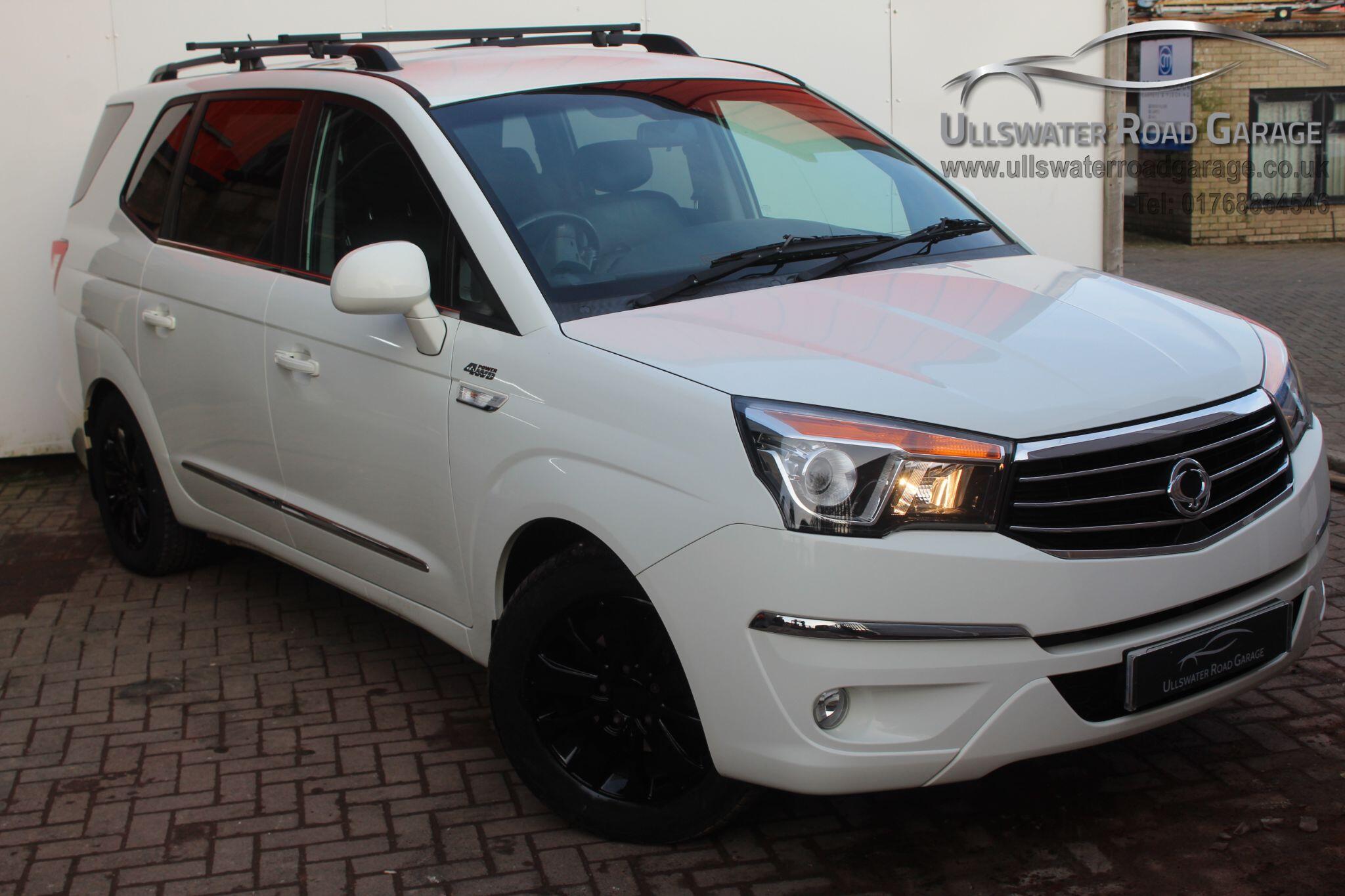 Ullswater Road Garage