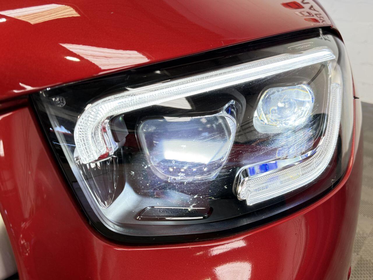 Mercedes-Benz GLC view 27
