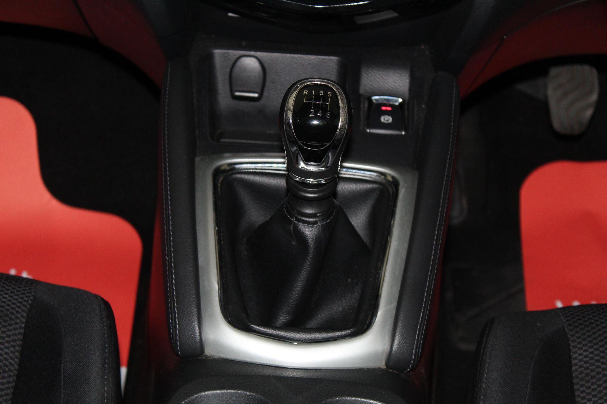 Nissan Qashqai view 42