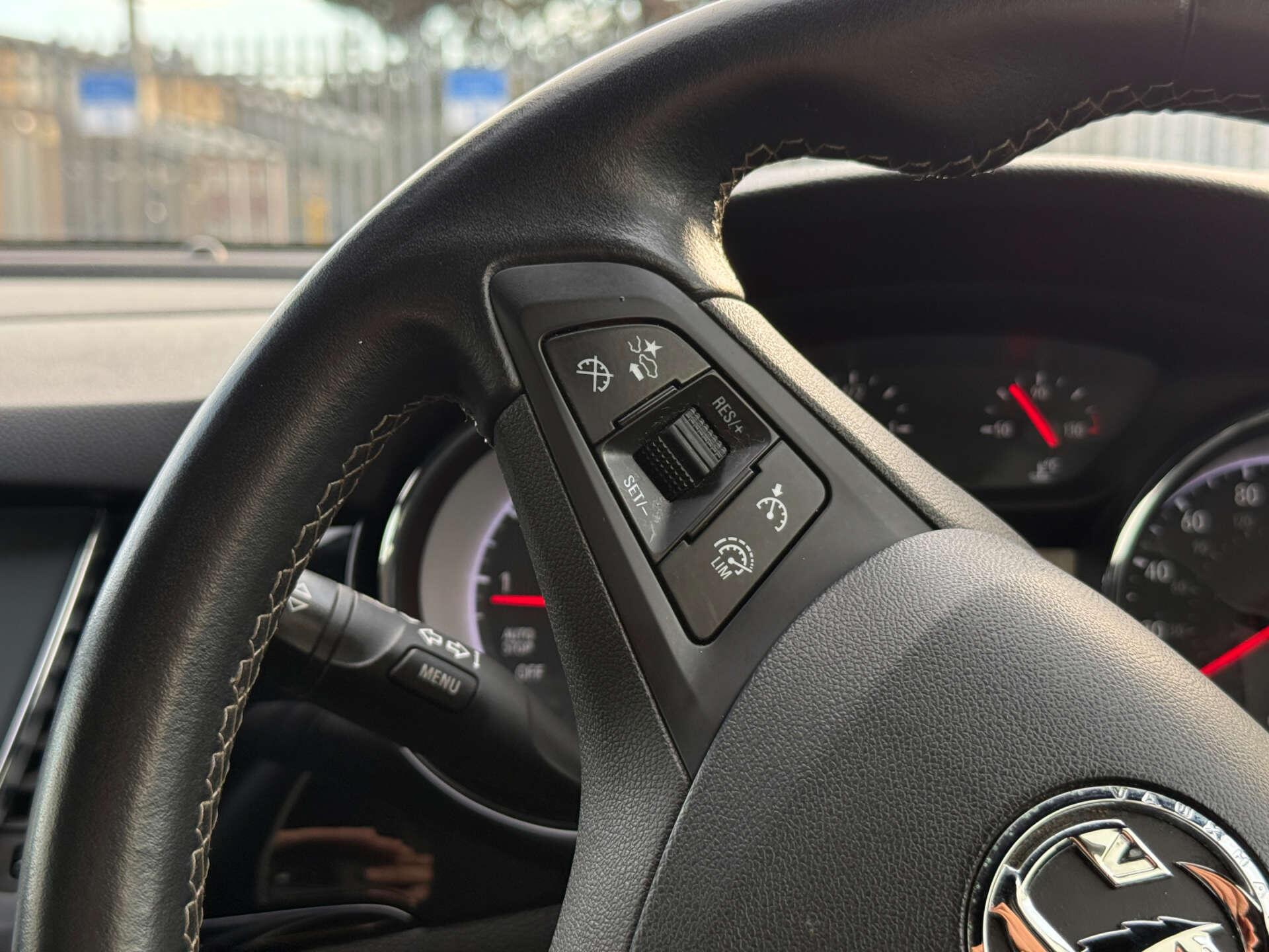 Vauxhall Astra view 45