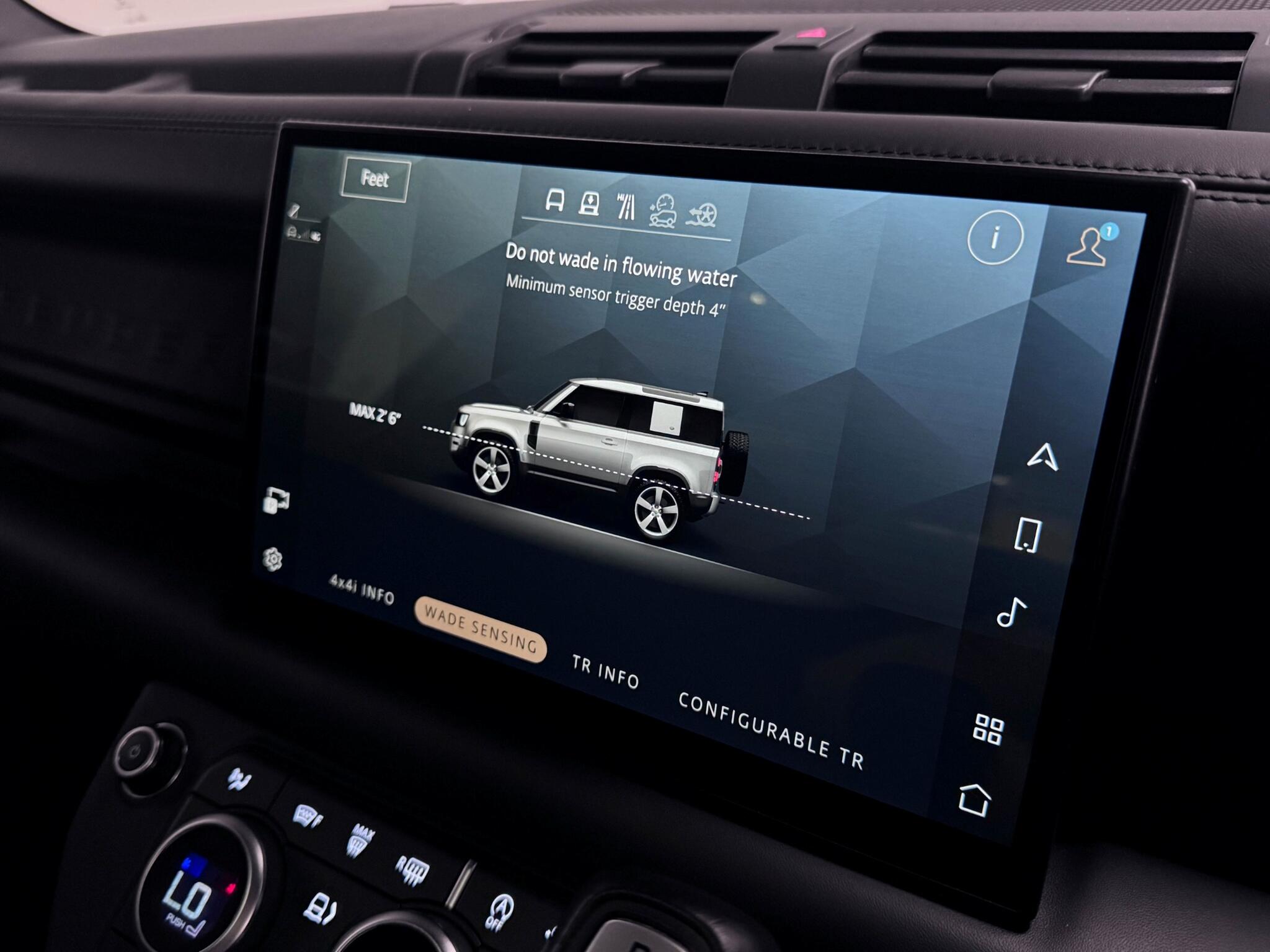 Land Rover Defender view 59