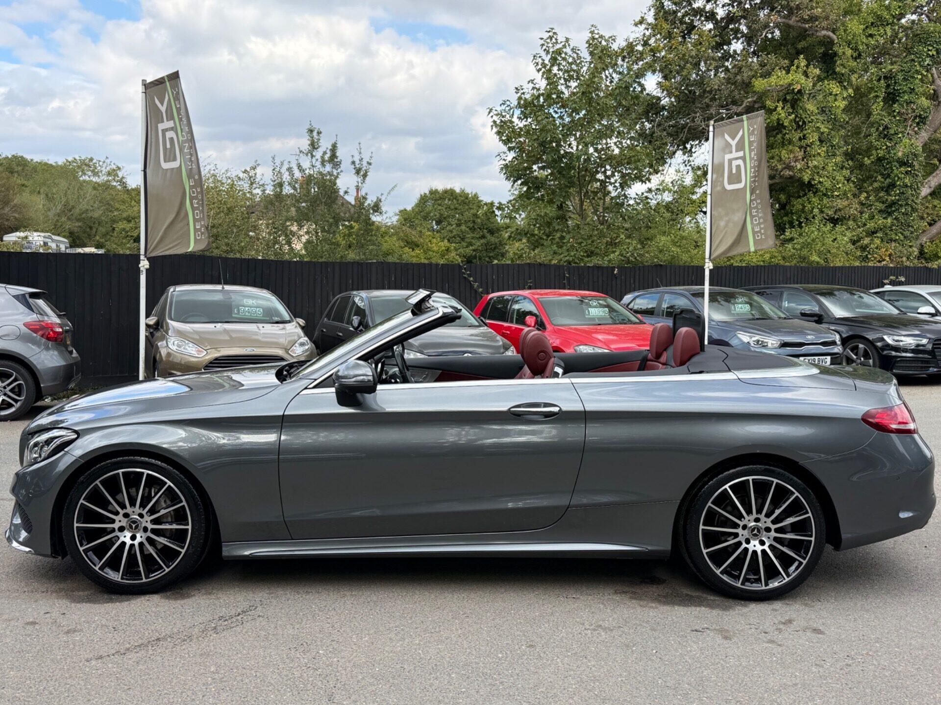 Mercedes-Benz C-Class view 10