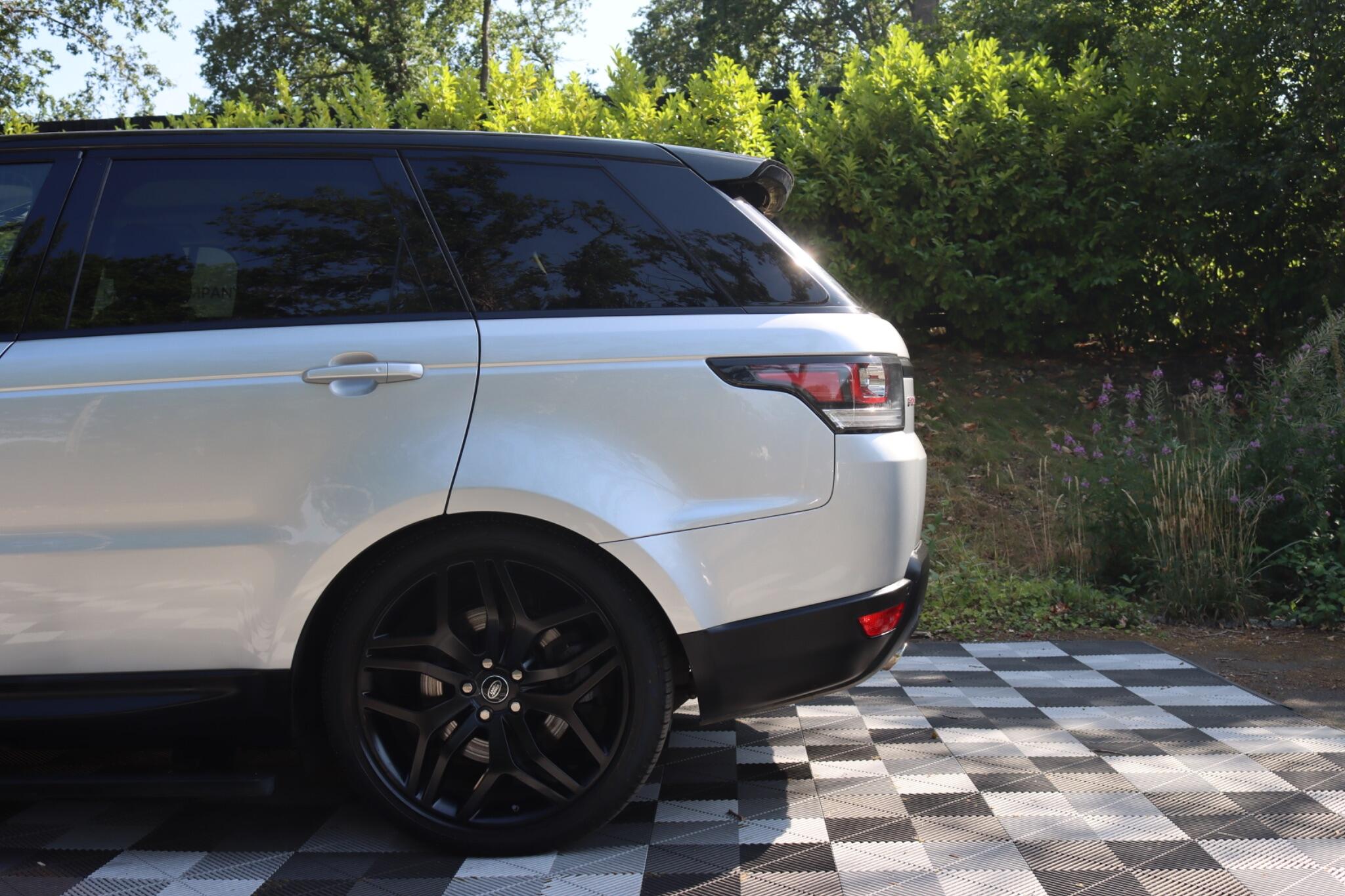 Land Rover Range Rover Sport view 69