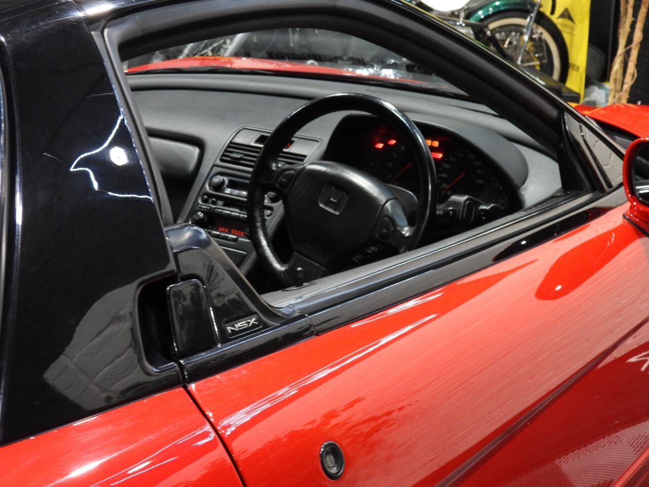 Honda NSX view 102