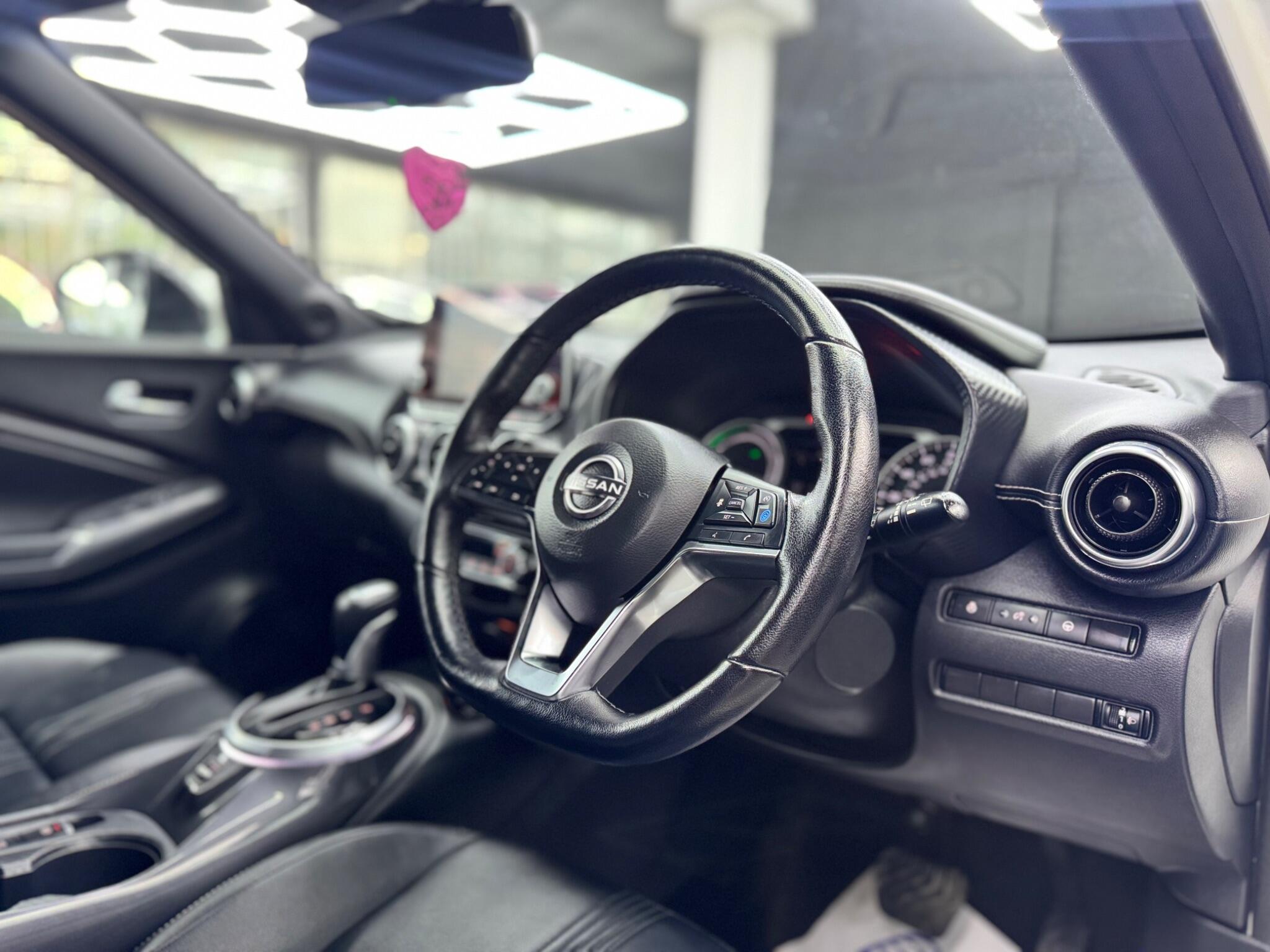 Nissan Juke view 30