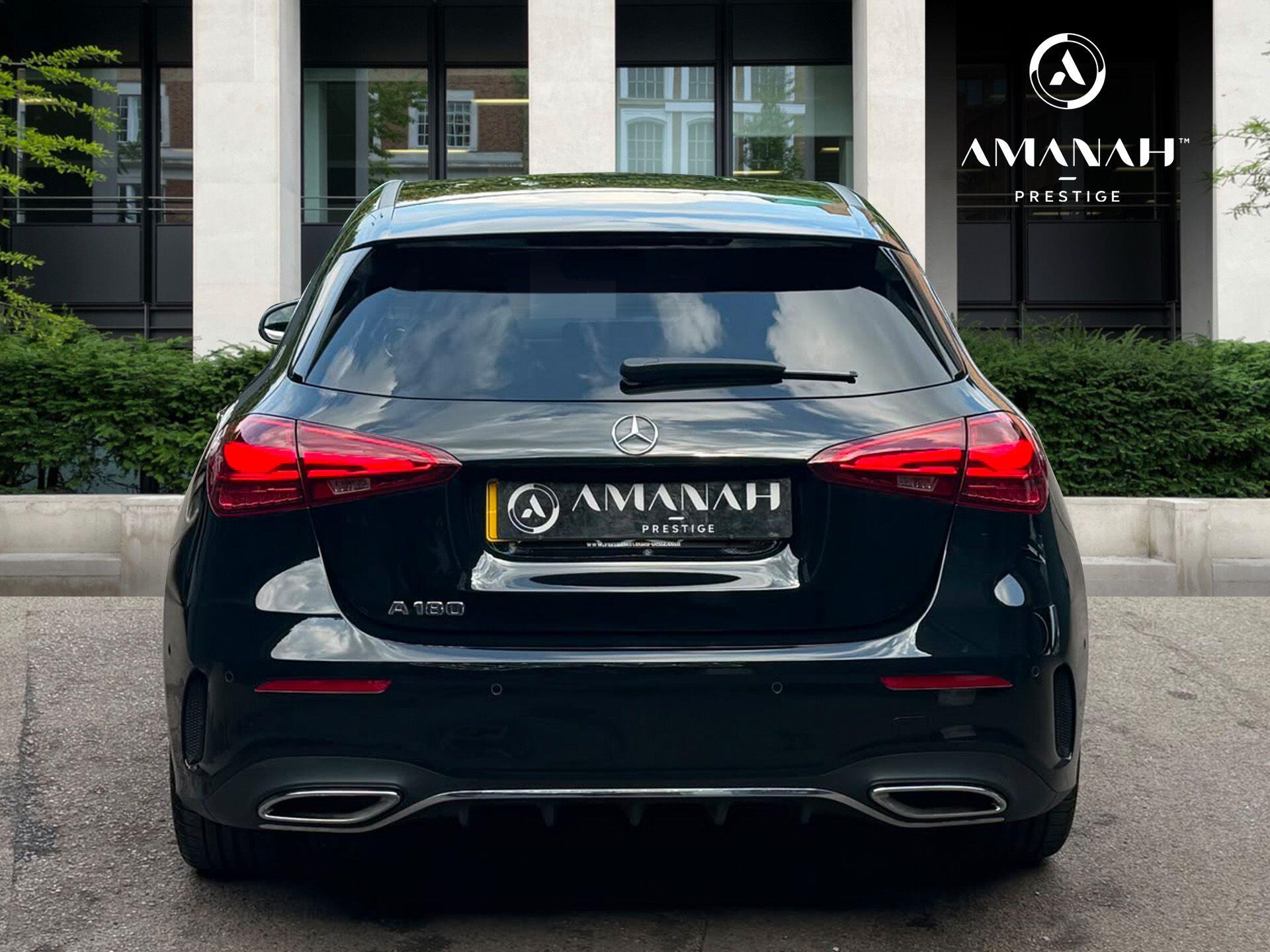 Mercedes-Benz A-Class view 6