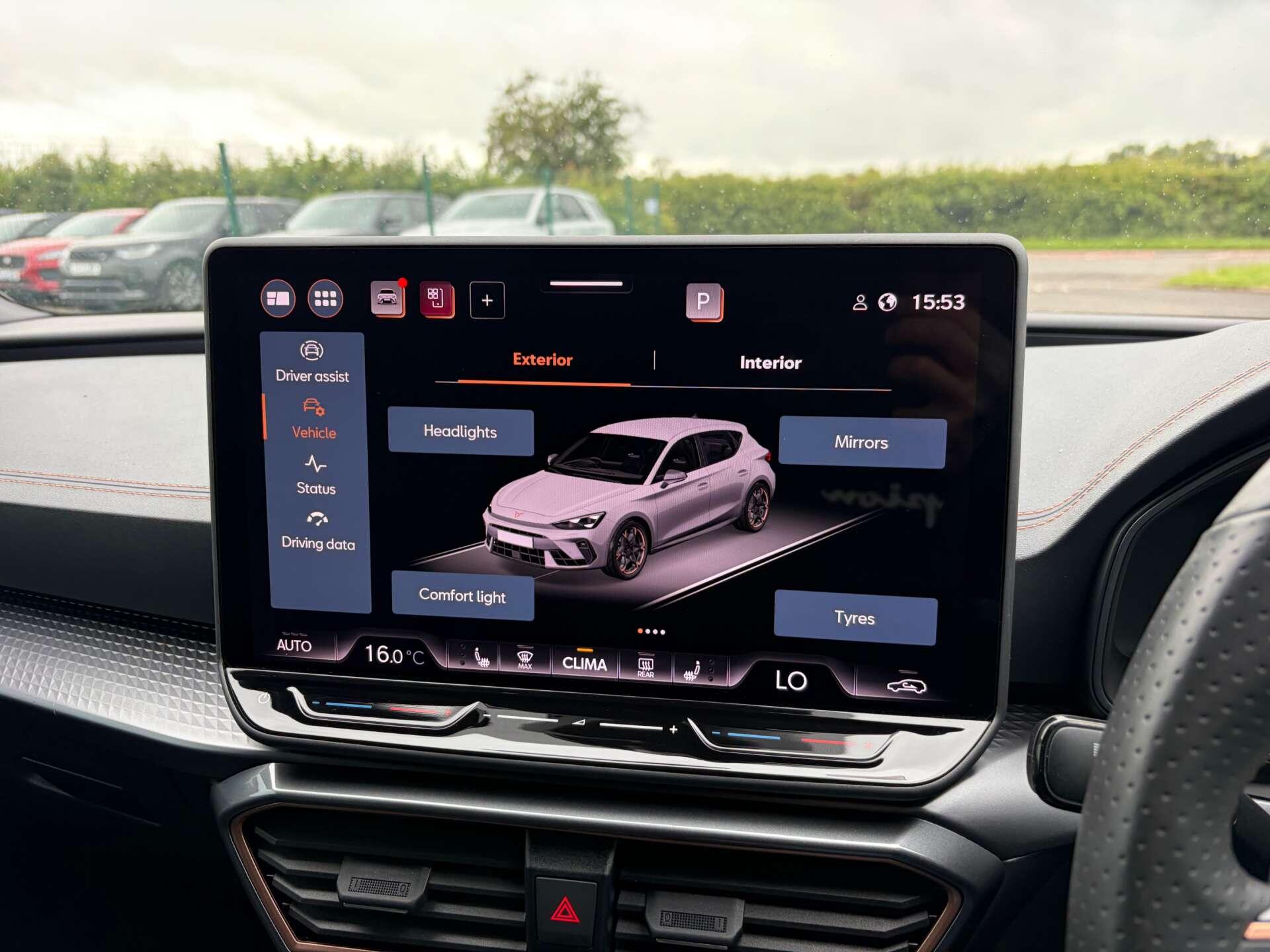 Cupra Leon view 51