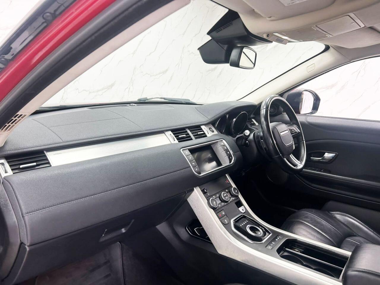 Land Rover Range Rover Evoque view 13