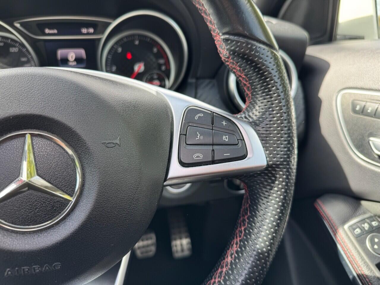 Mercedes-Benz A Class view 16