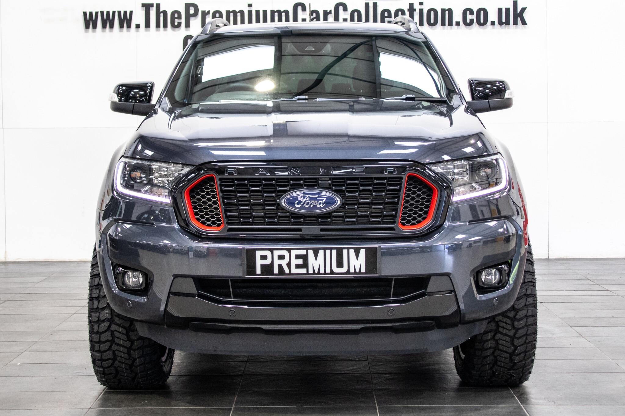 Ford Ranger view 41