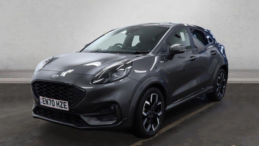 Ford Puma main image