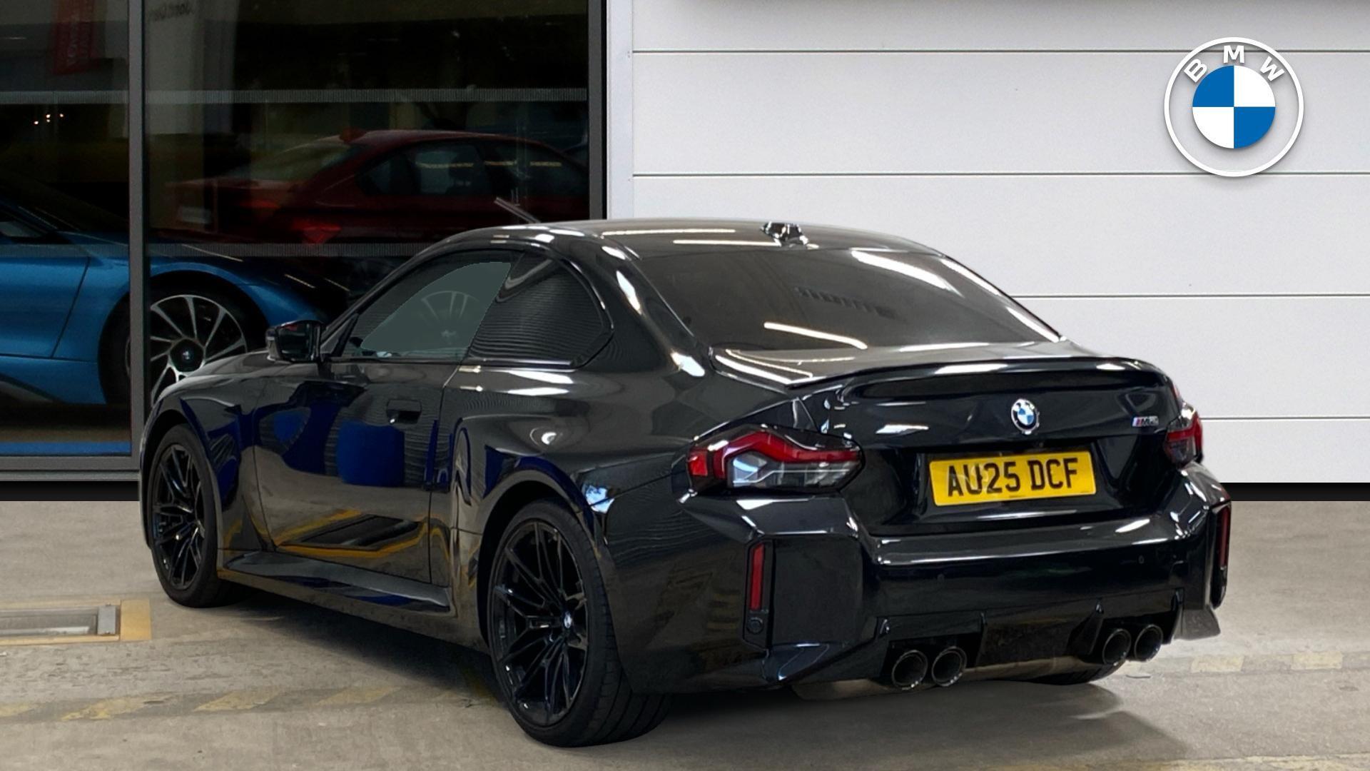 BMW M2 view 2