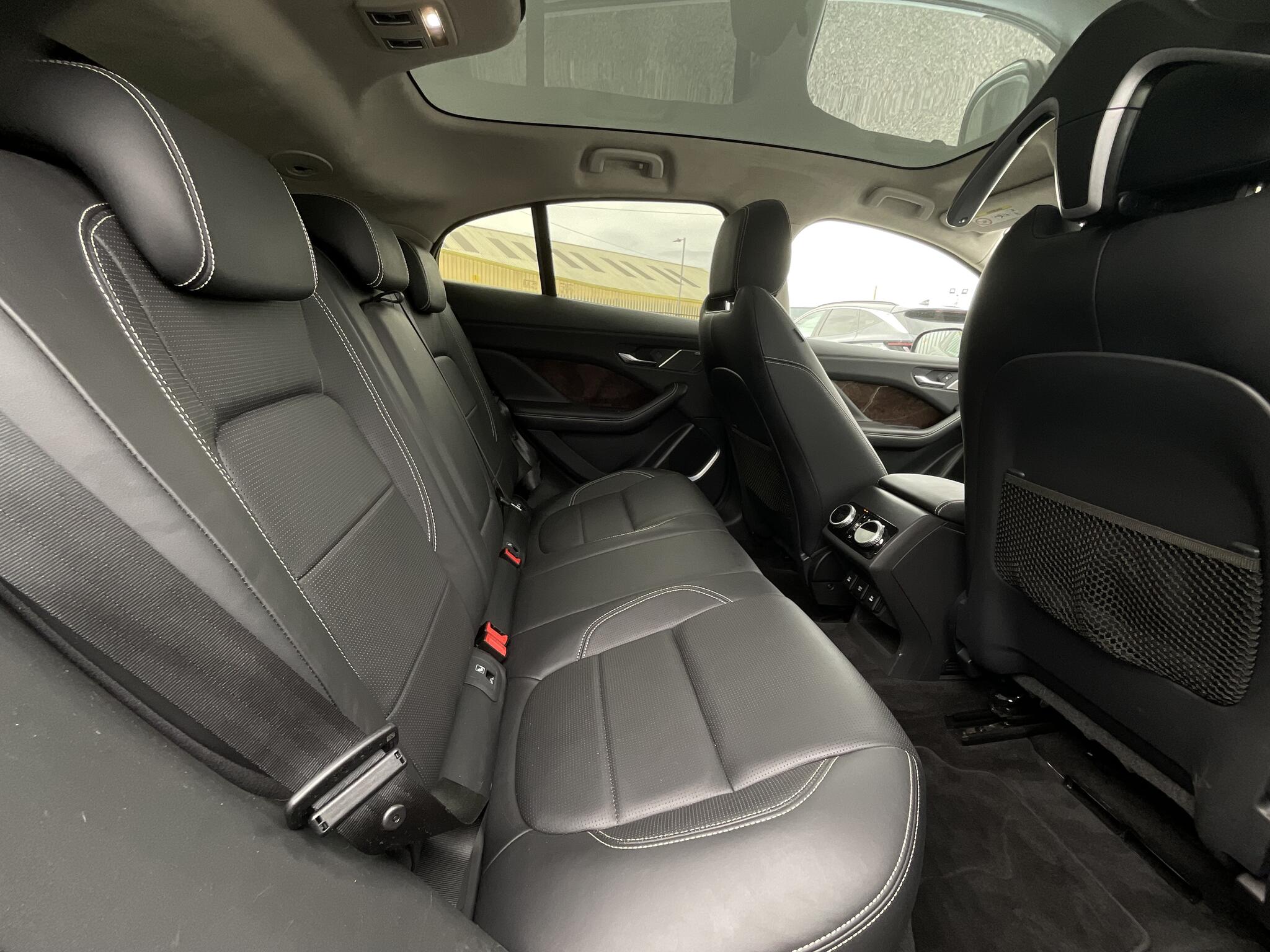 Jaguar I-Pace view 12