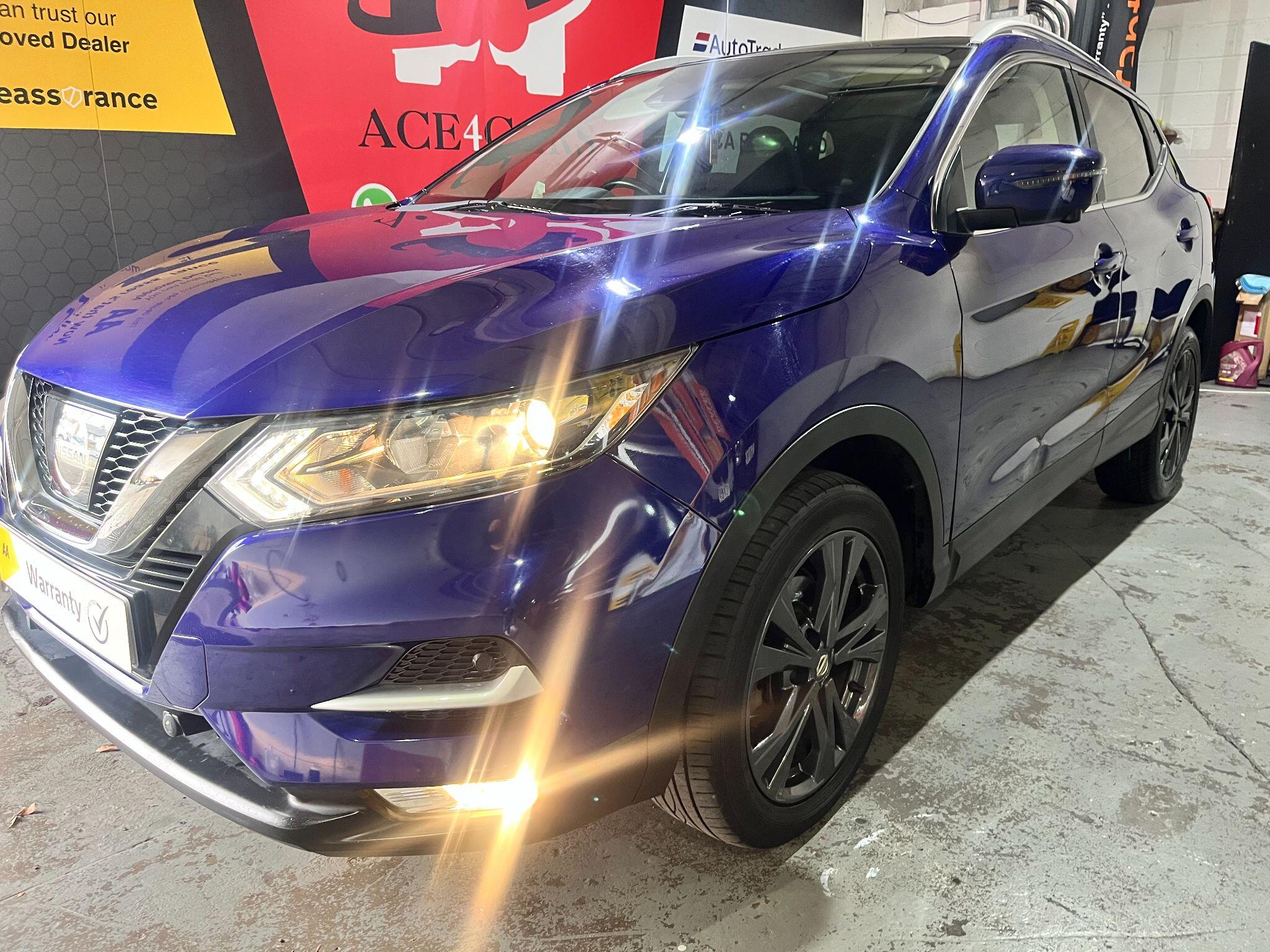 Nissan Qashqai view 54