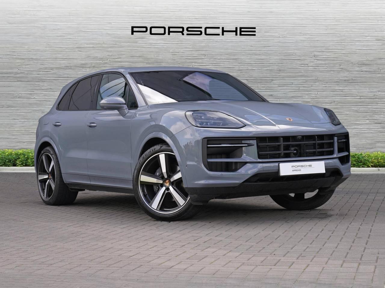 2026 Porsche Cayenne in Grey for sale