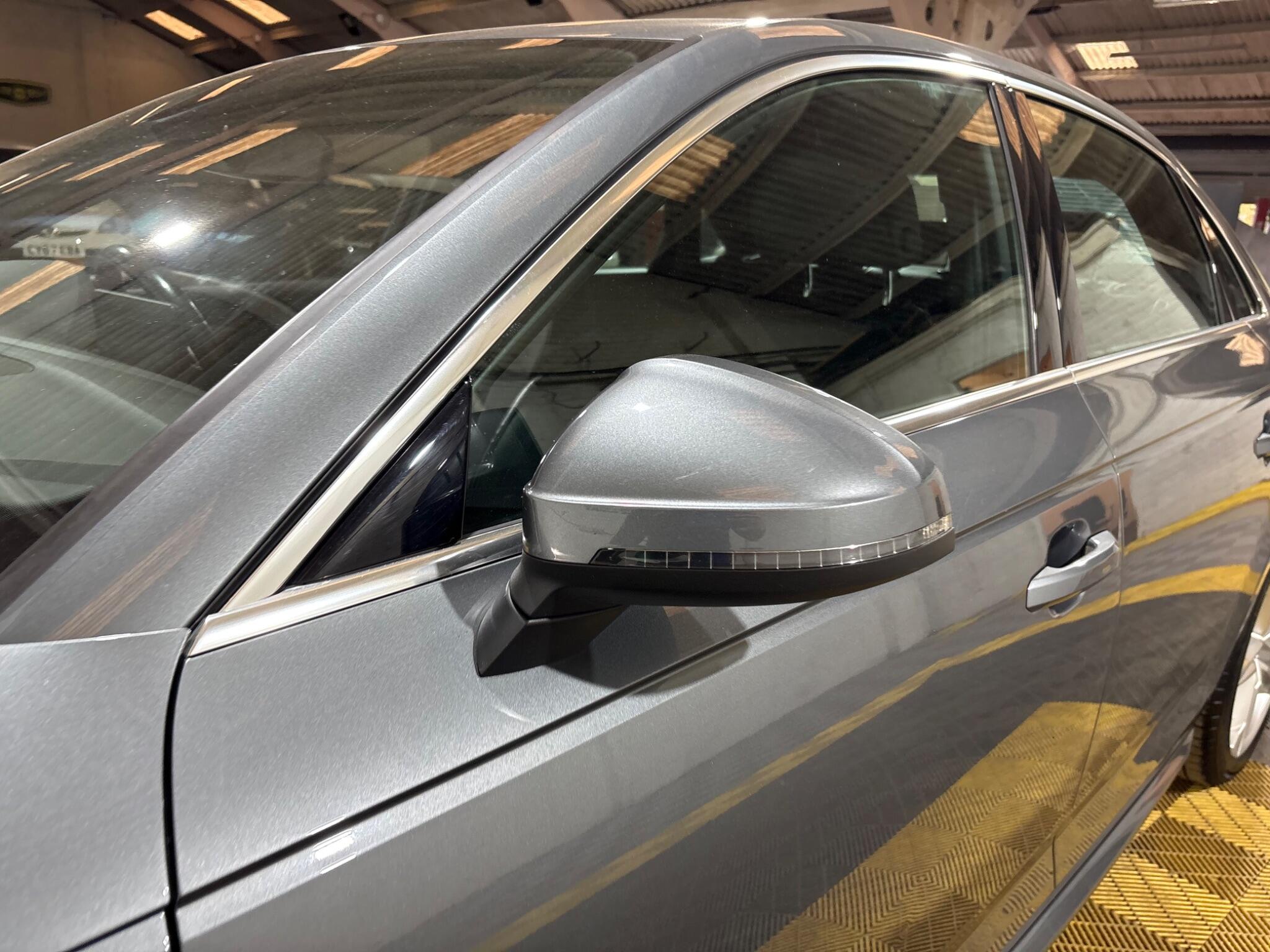 Audi A4 view 48