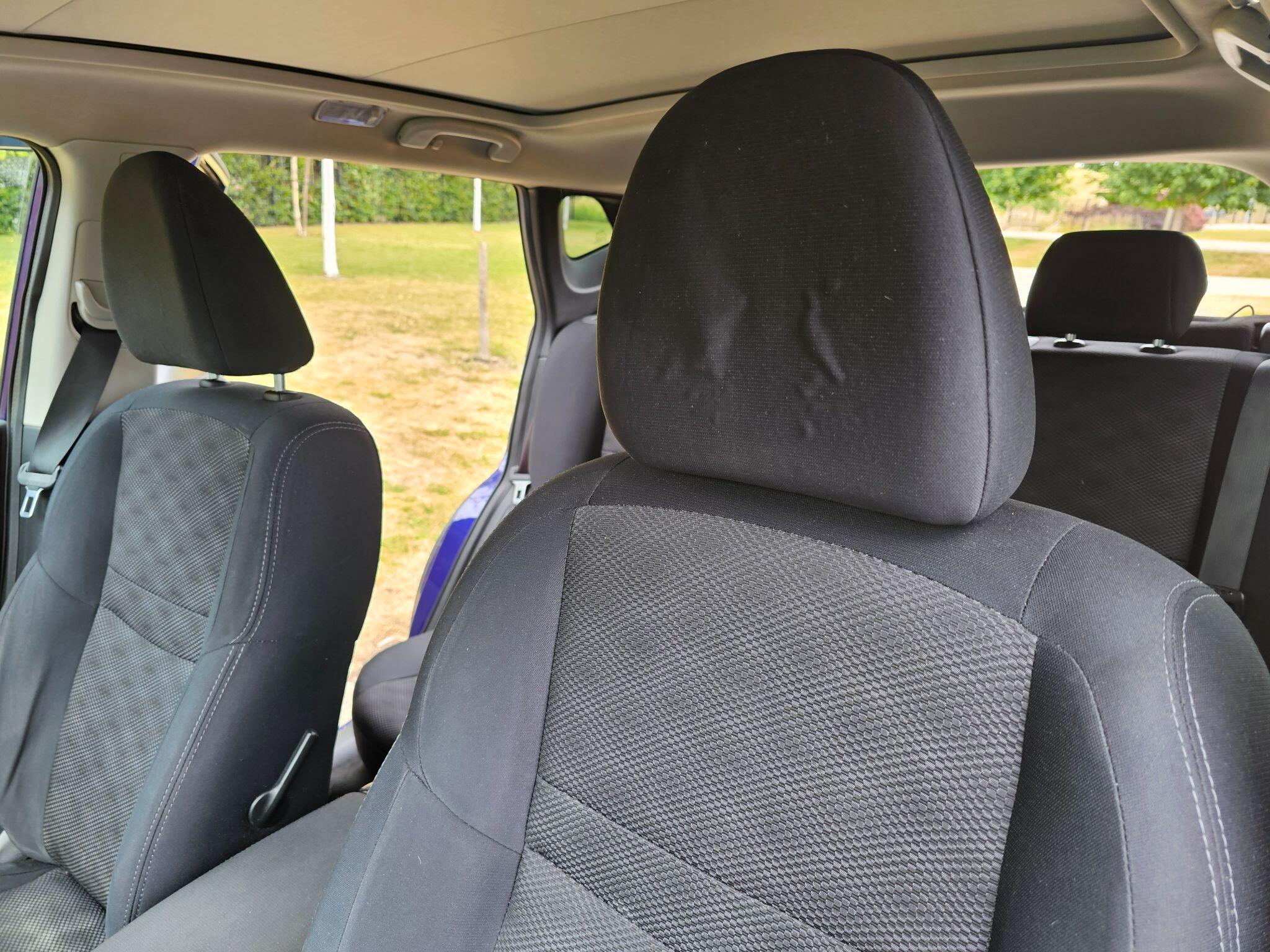 Nissan Qashqai view 31