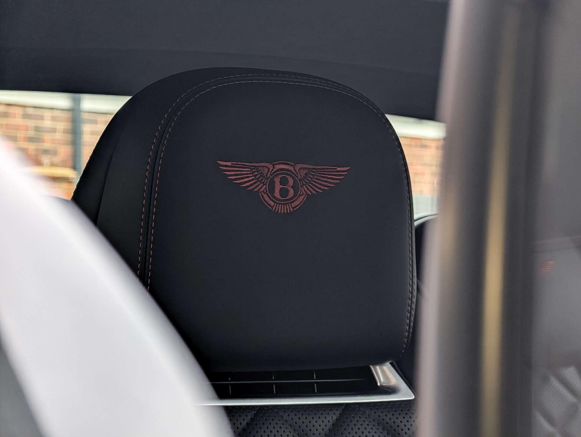 Bentley Continental view 33