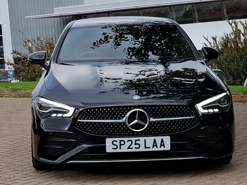Mercedes-Benz CLA view 14