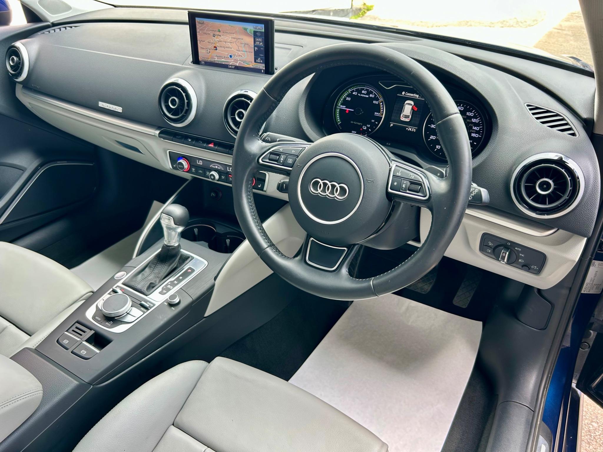 Audi A3 view 36